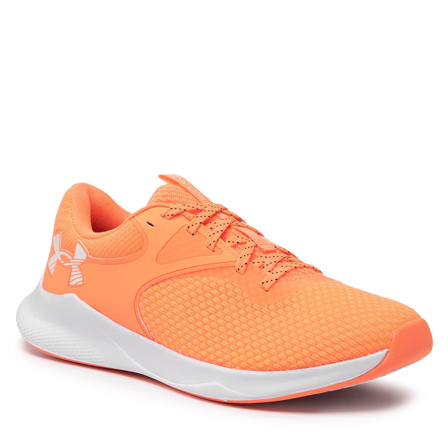 Under Armour Čevlji Ua W Charged Aurora 2 3025060-602 Oranžna - Pepit.si