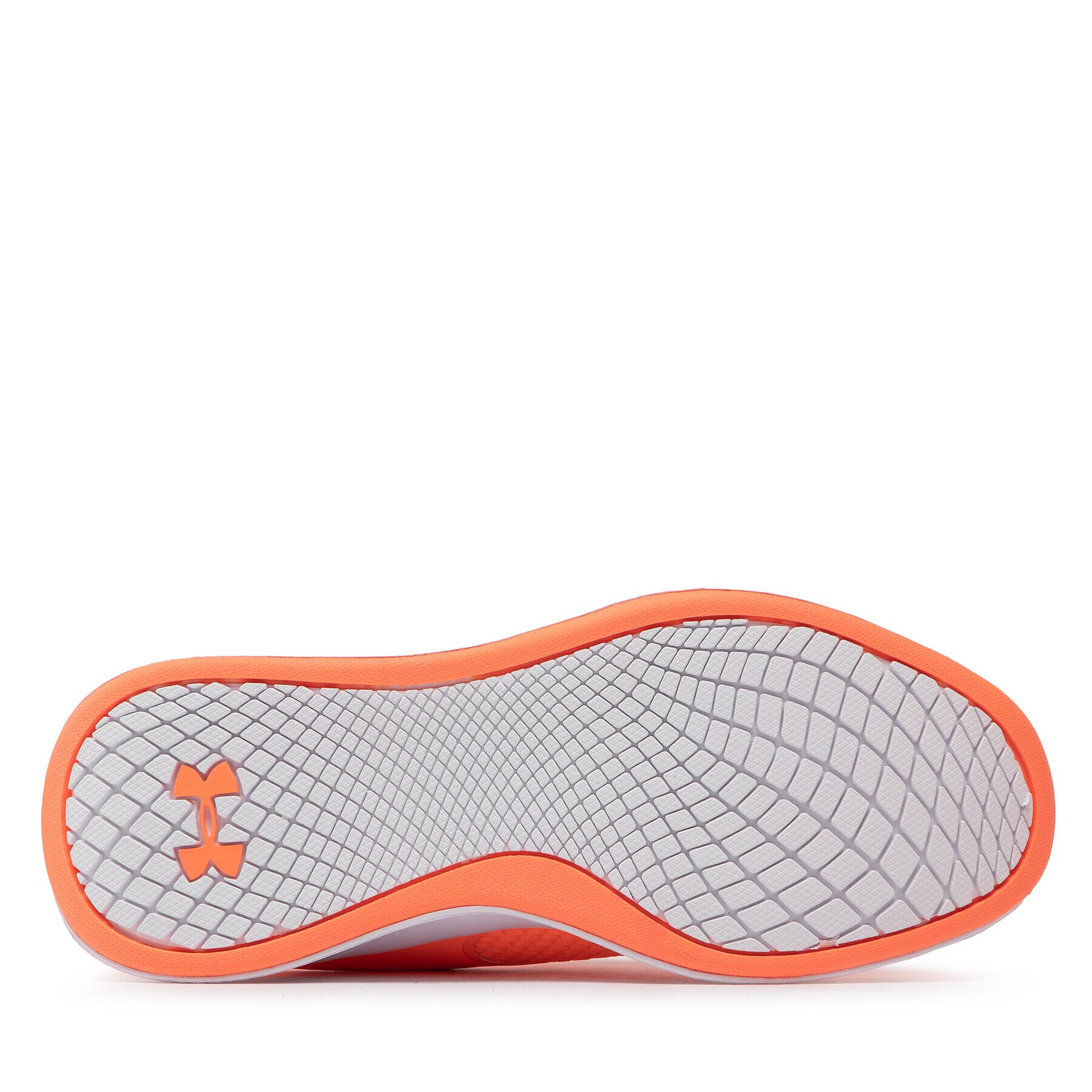 Under Armour Čevlji Ua W Charged Aurora 2 3025060-602 Oranžna - Pepit.si