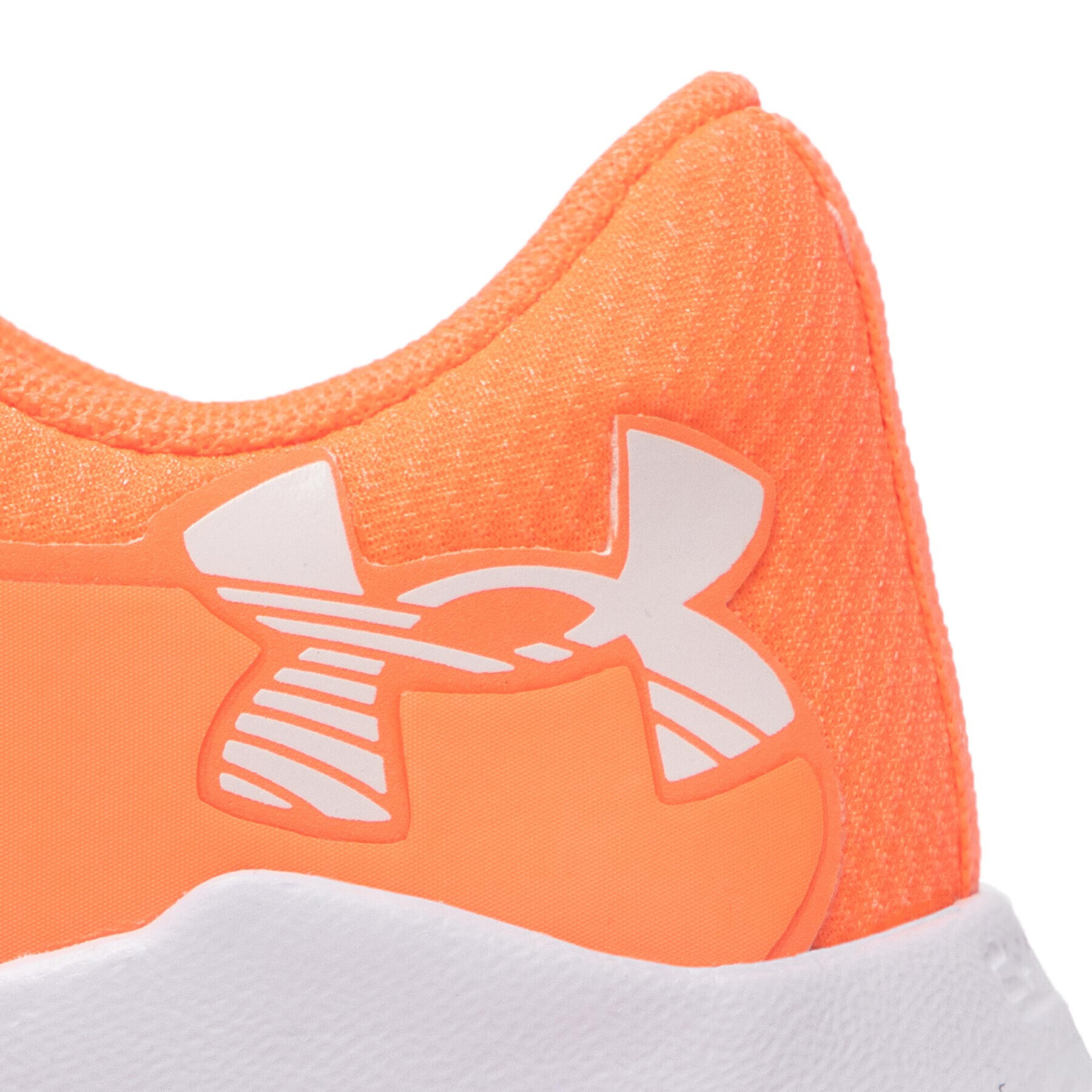 Under Armour Čevlji Ua W Charged Aurora 2 3025060-602 Oranžna - Pepit.si