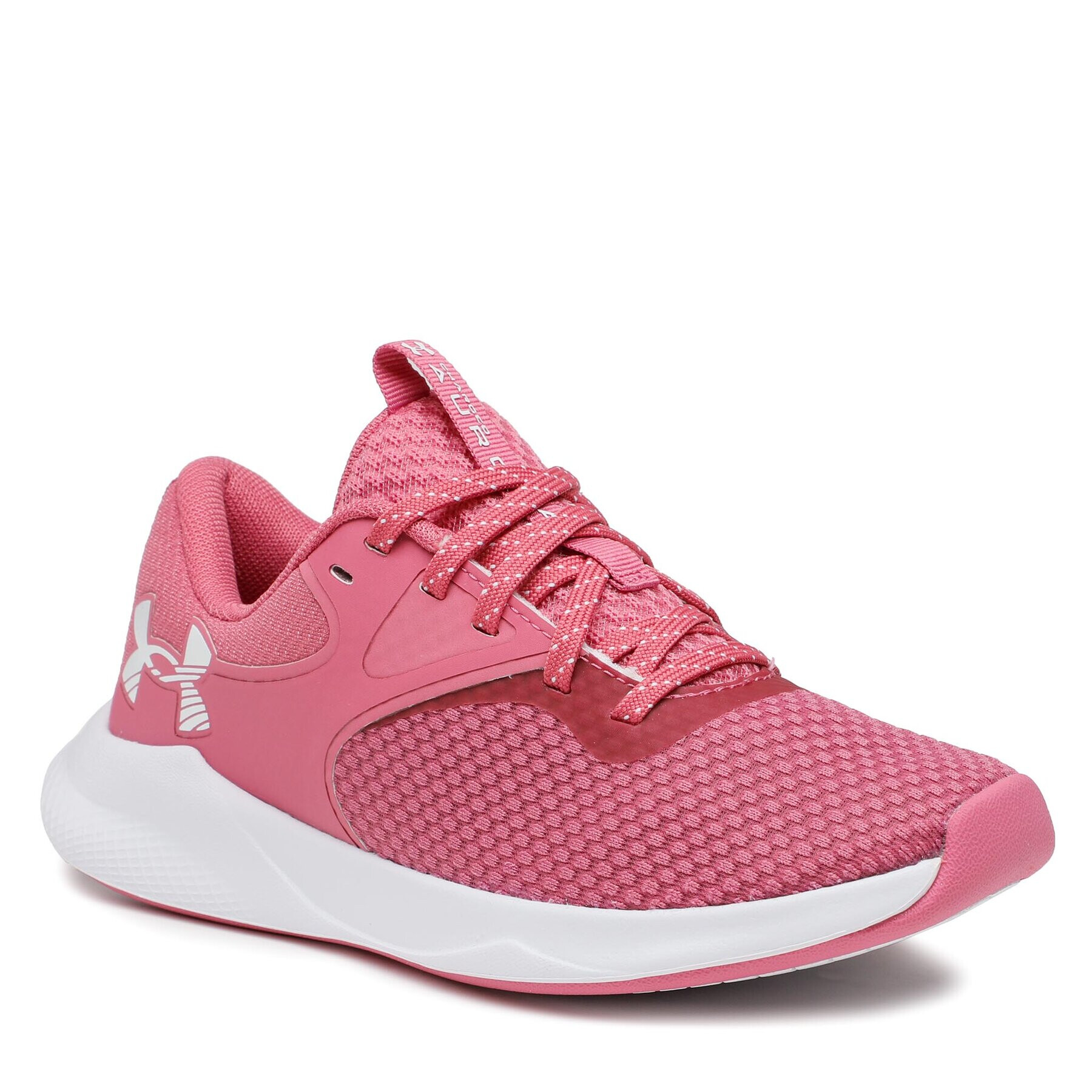 Under Armour Čevlji Ua W Charged Aurora 2 3025060-603 Roza - Pepit.si