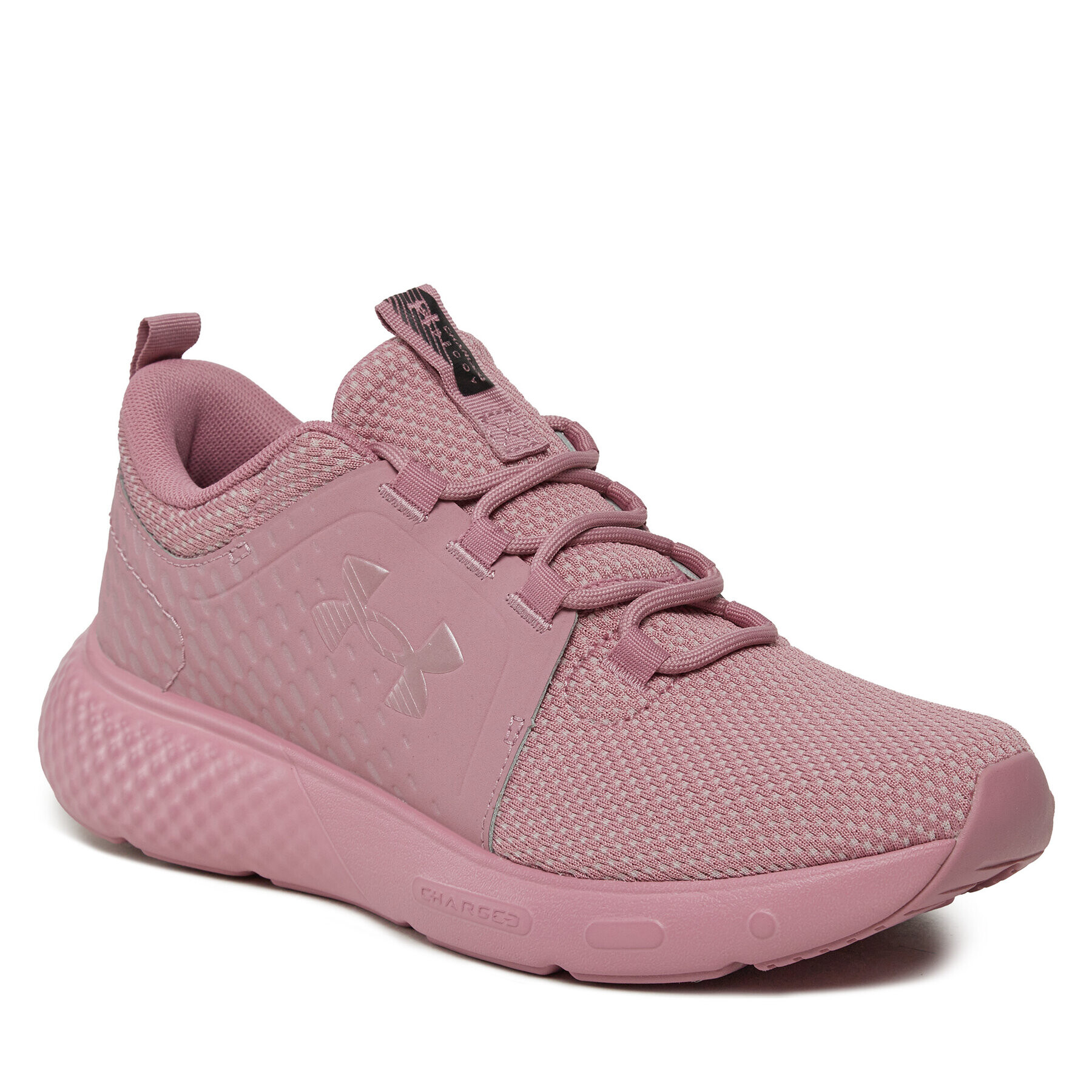 Under Armour Čevlji Ua W Charged Decoy 3026685-600 Roza - Pepit.si