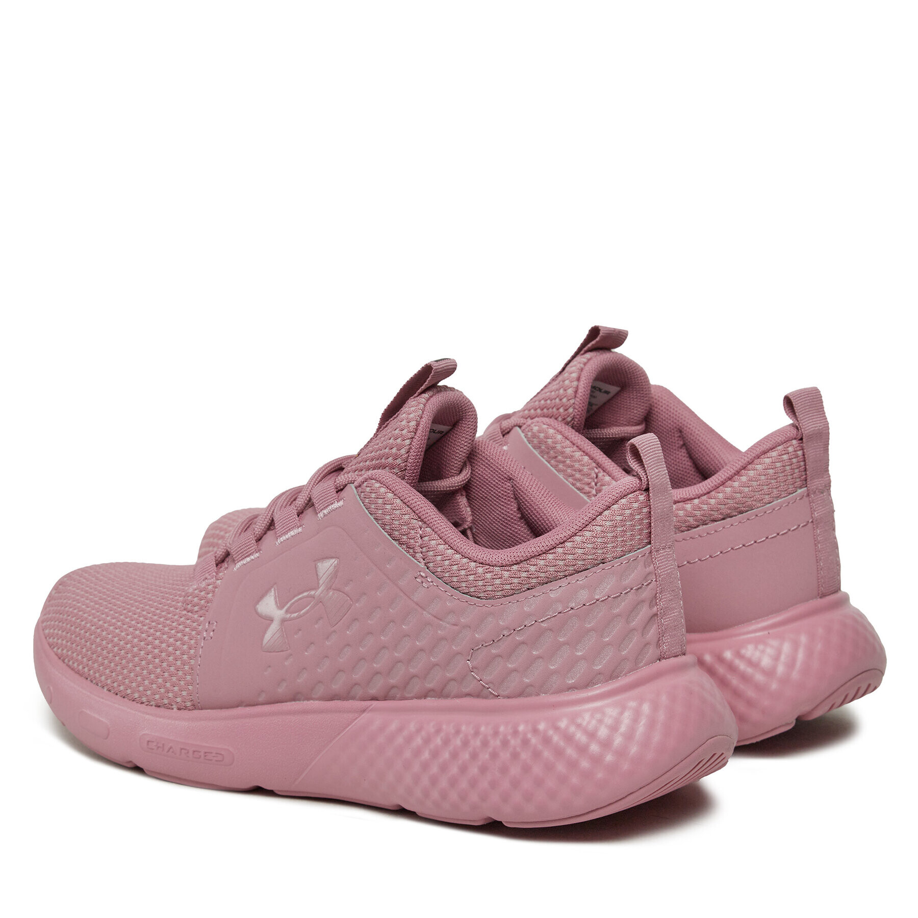 Under Armour Čevlji Ua W Charged Decoy 3026685-600 Roza - Pepit.si