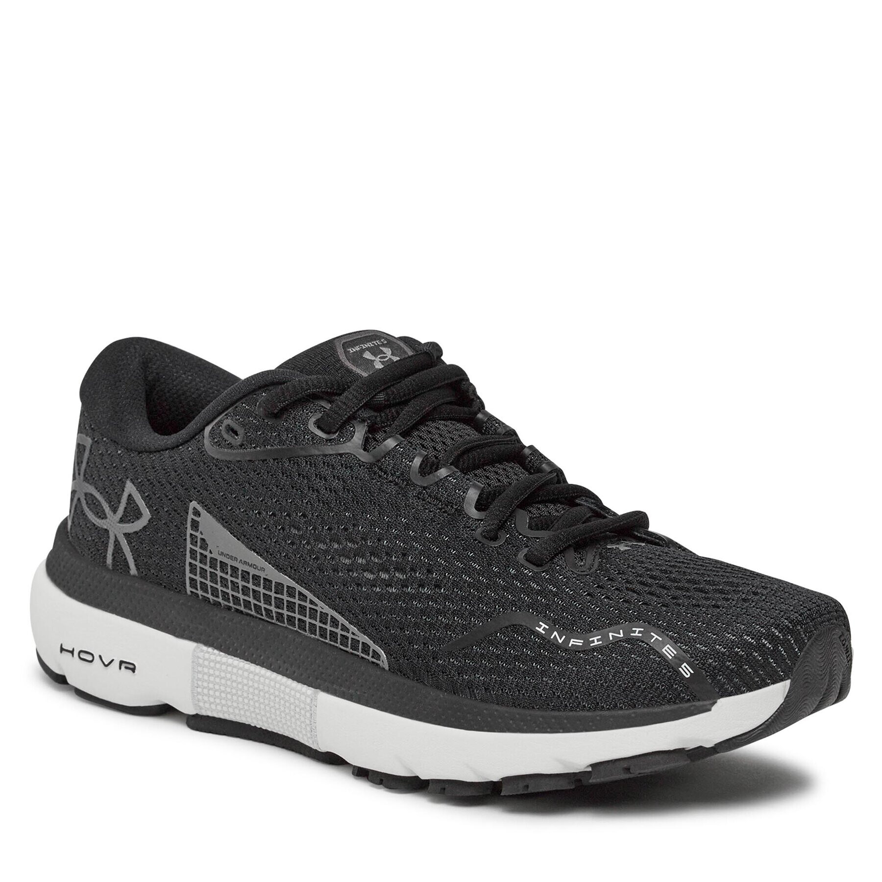 Under Armour Čevlji Ua W Hovr Infinite 5 3026550-002 Črna - Pepit.si