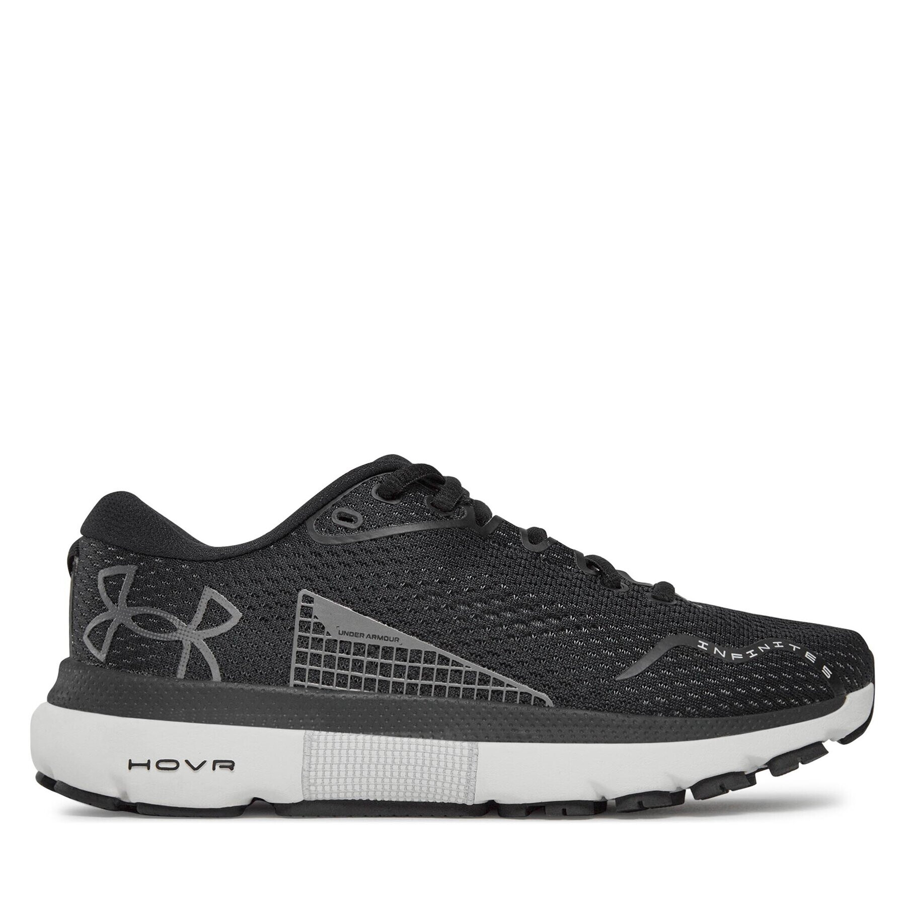 Under Armour Čevlji Ua W Hovr Infinite 5 3026550-002 Črna - Pepit.si