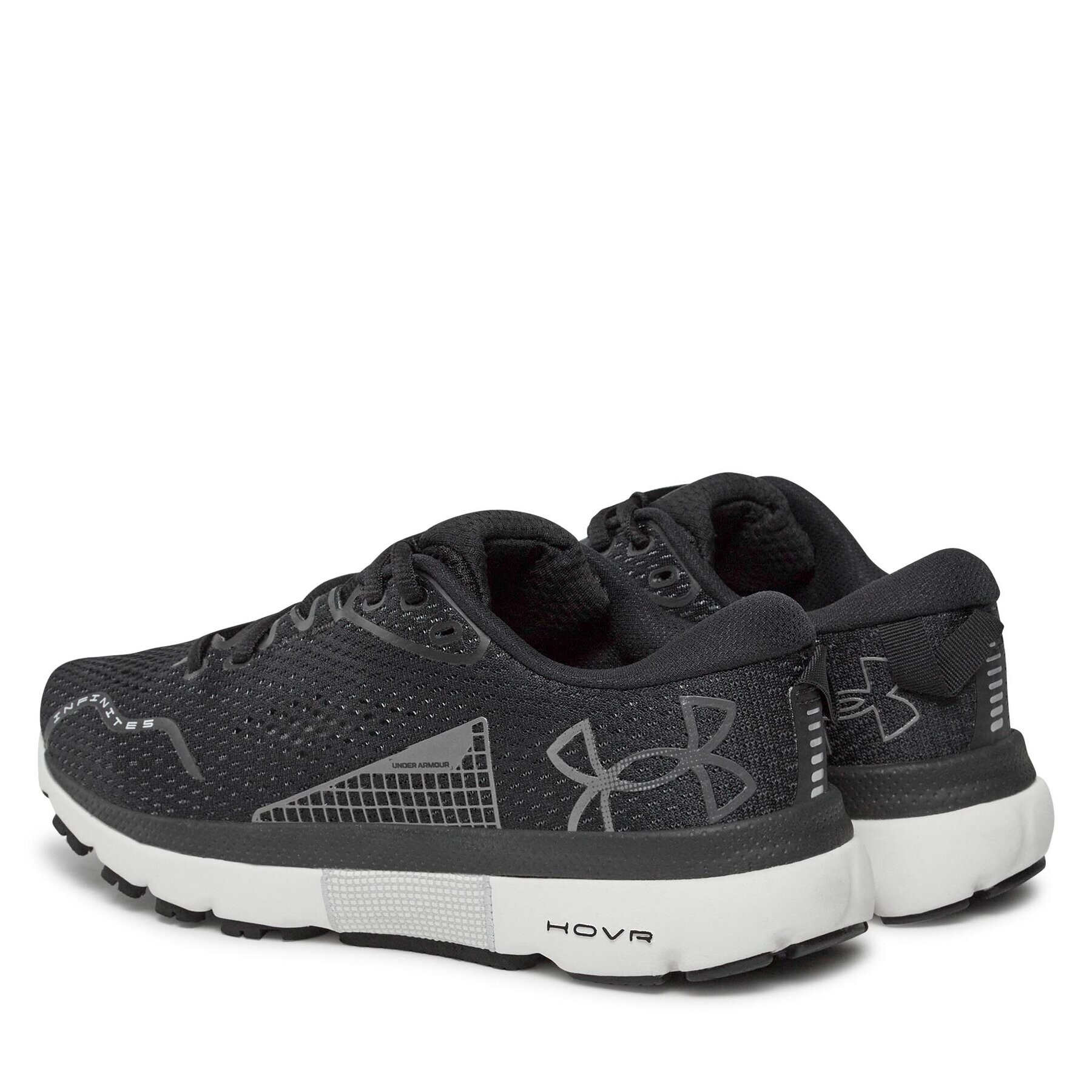 Under Armour Čevlji Ua W Hovr Infinite 5 3026550-002 Črna - Pepit.si