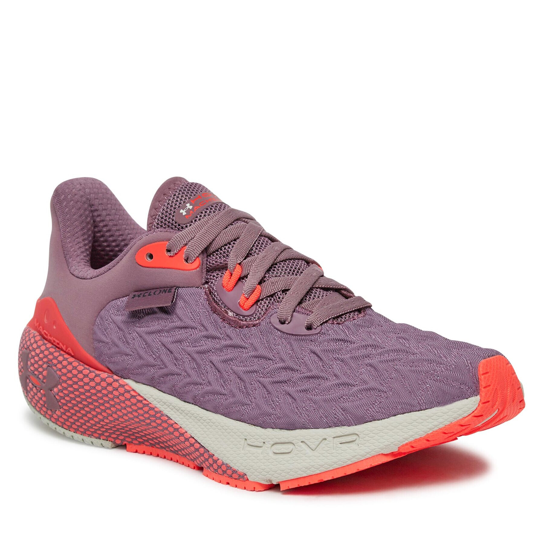 Under Armour Čevlji Ua W Hovr Machina 3 Clone 3026732-600 Vijolična - Pepit.si