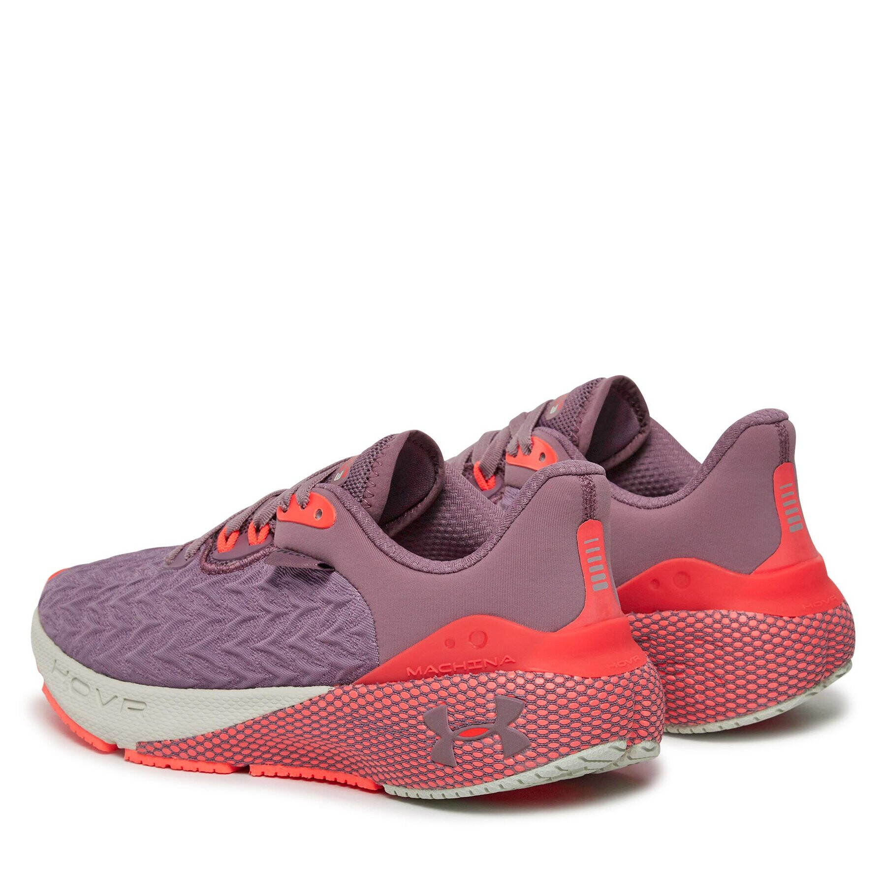 Under Armour Čevlji Ua W Hovr Machina 3 Clone 3026732-600 Vijolična - Pepit.si