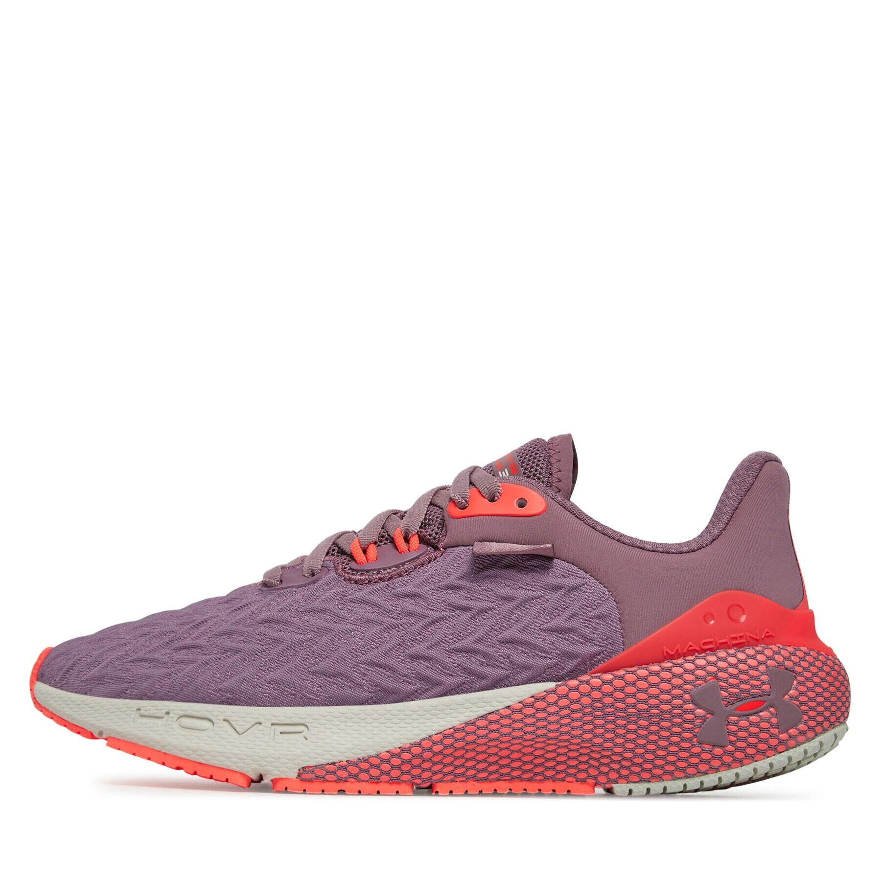 Under Armour Čevlji Ua W Hovr Machina 3 Clone 3026732-600 Vijolična - Pepit.si