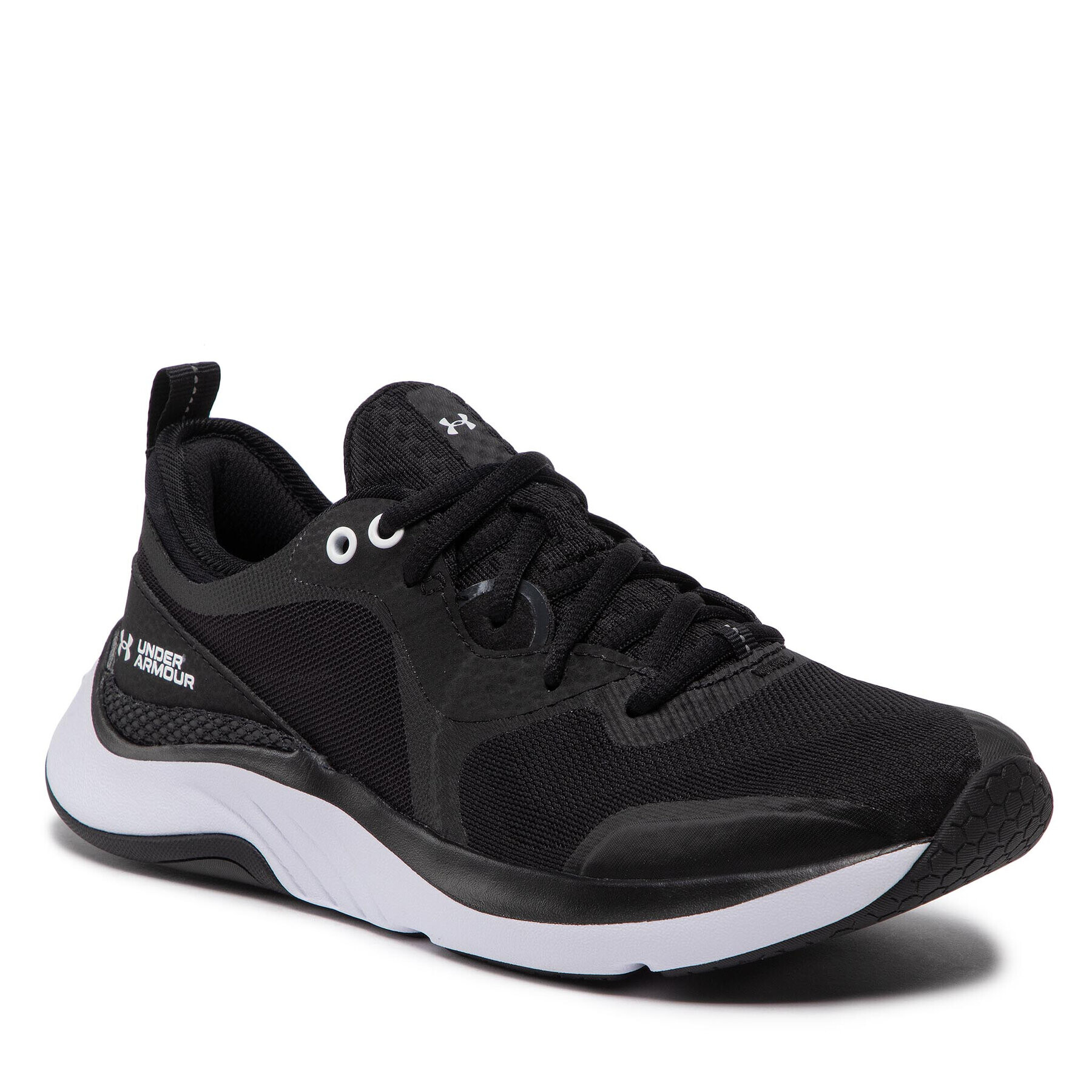 Under Armour Čevlji Ua W Hovr Omnia 3025054-001 Črna - Pepit.si