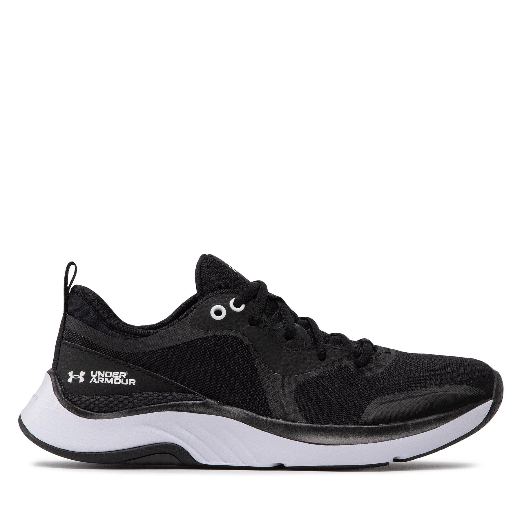 Under Armour Čevlji Ua W Hovr Omnia 3025054-001 Črna - Pepit.si