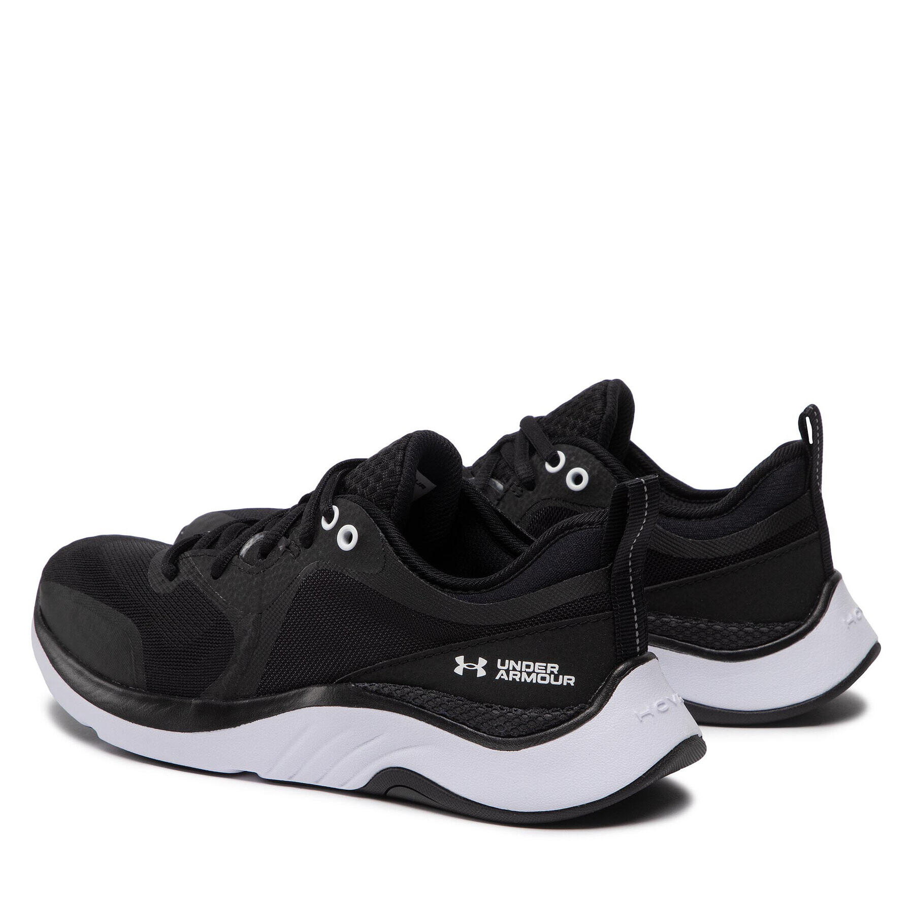 Under Armour Čevlji Ua W Hovr Omnia 3025054-001 Črna - Pepit.si