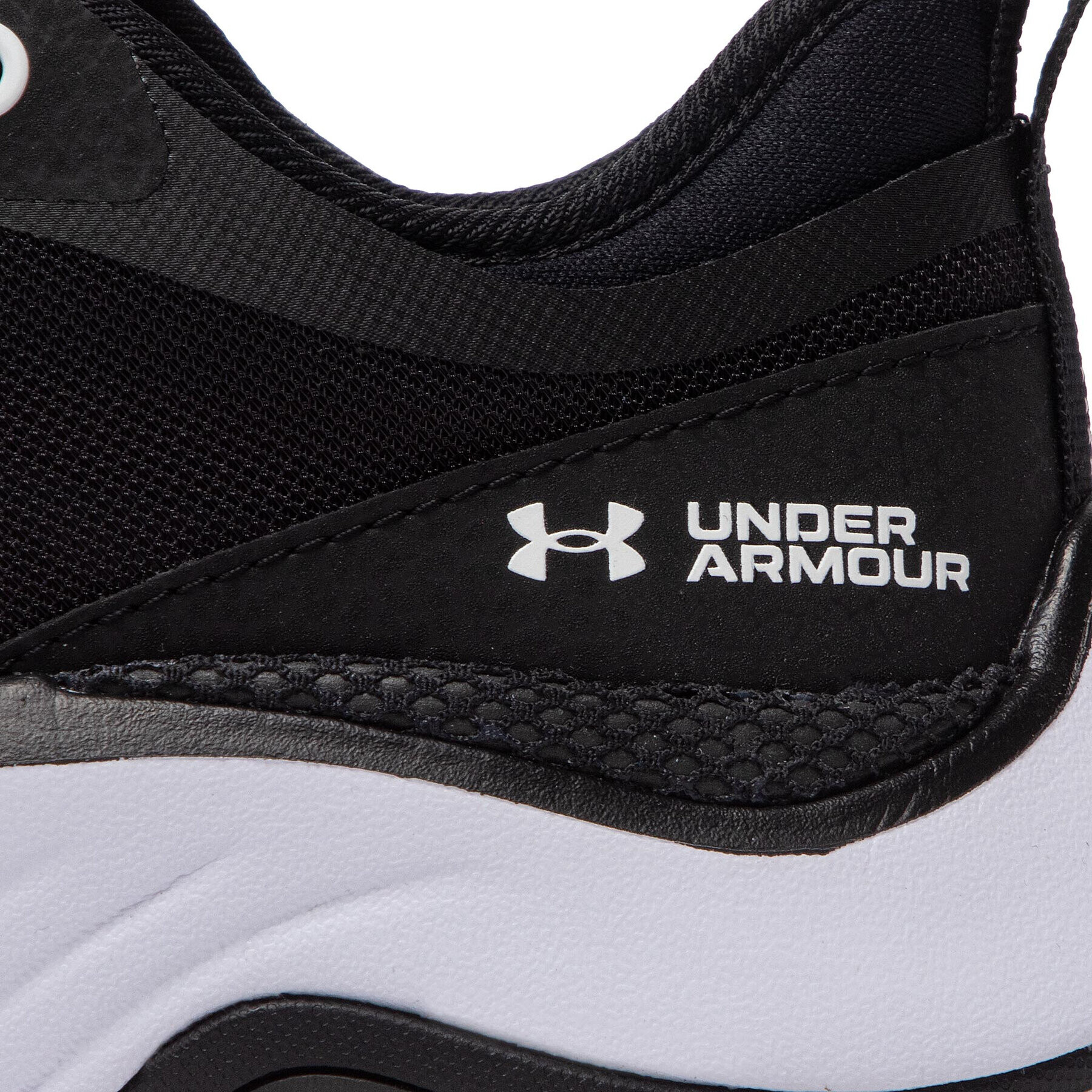 Under Armour Čevlji Ua W Hovr Omnia 3025054-001 Črna - Pepit.si