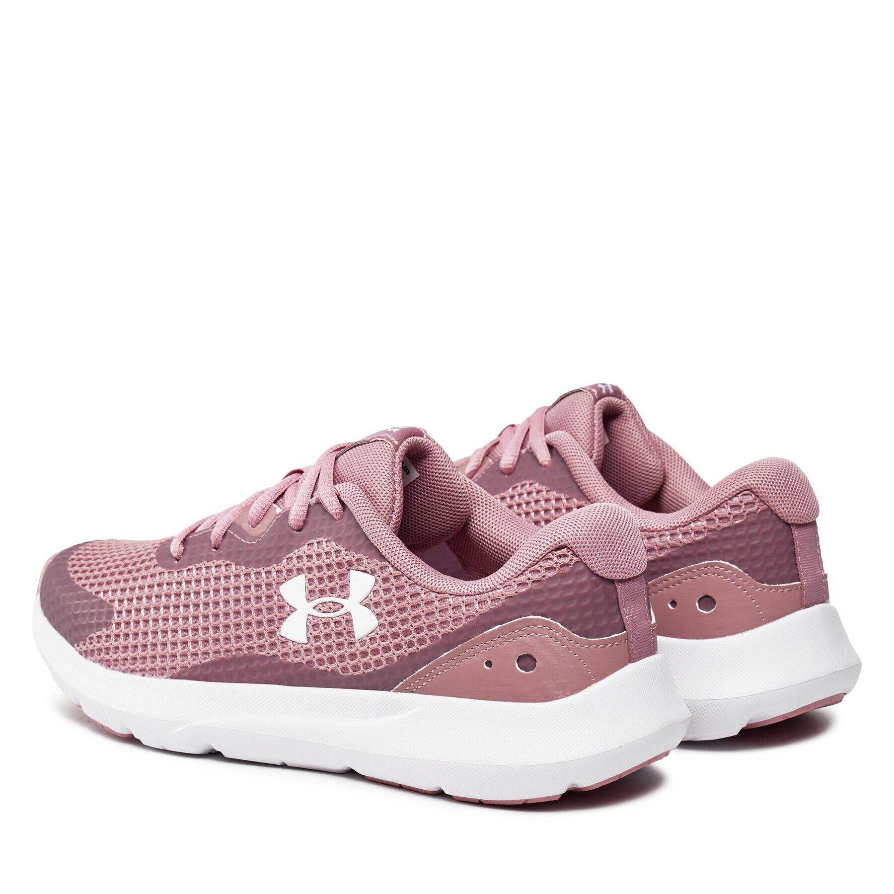 Under Armour Čevlji Ua W Surge 3 3024894-601 Roza - Pepit.si