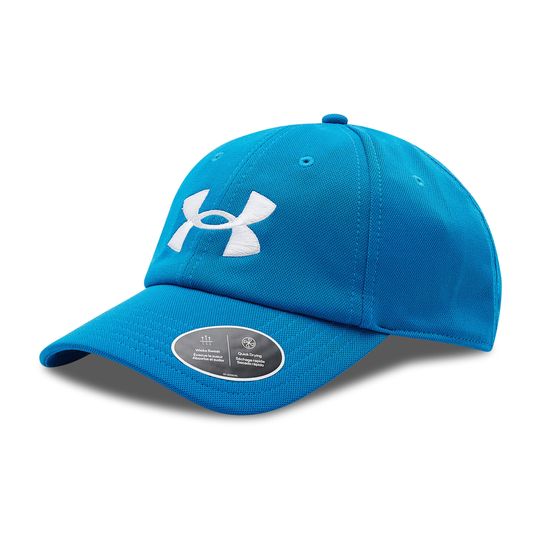 Under Armour Kapa s šiltom Blitzing Adj 1361532-899 Modra - Pepit.si