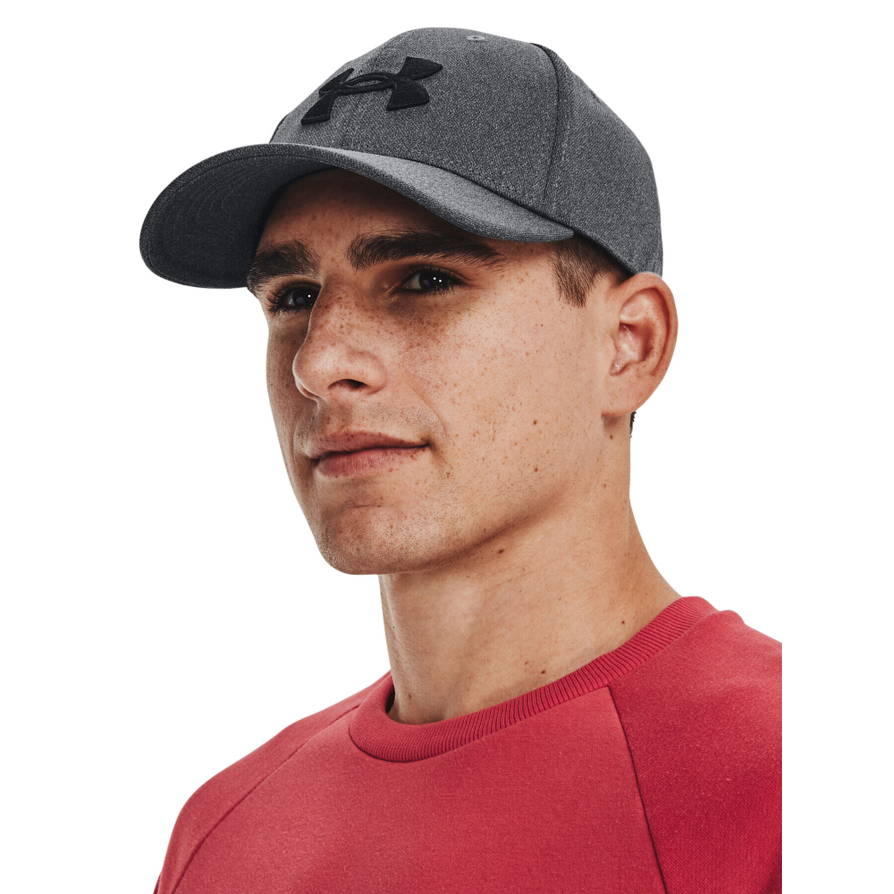 Under Armour Kapa s šiltom Men's UA Blitzing 1376700-003 Črna - Pepit.si