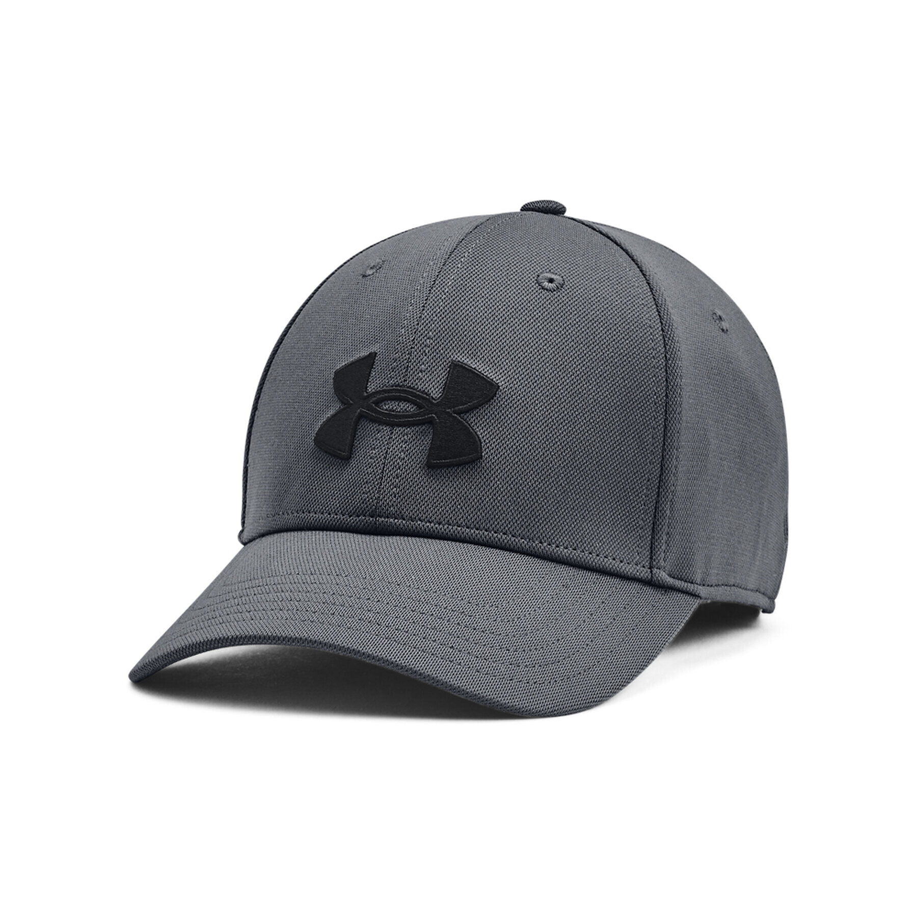 Under Armour Kapa s šiltom Men's UA Blitzing Adj 1376701-012 Siva - Pepit.si