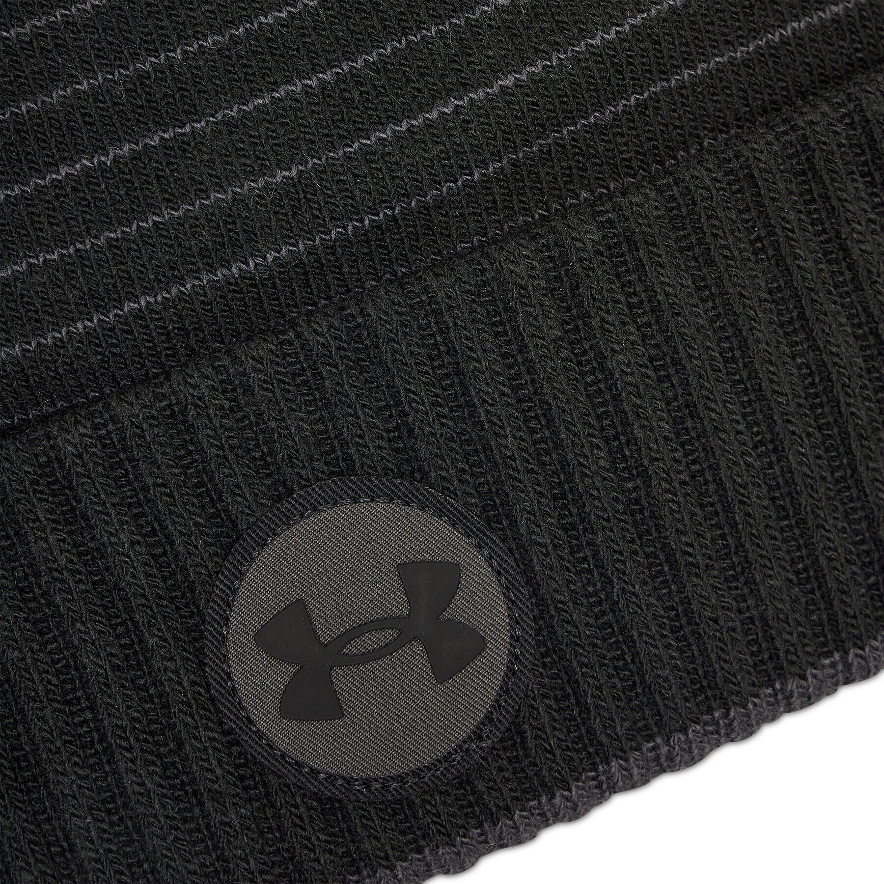 Under Armour Kapa Truckstop Fleece Beanie 1365922001-001 Črna - Pepit.si