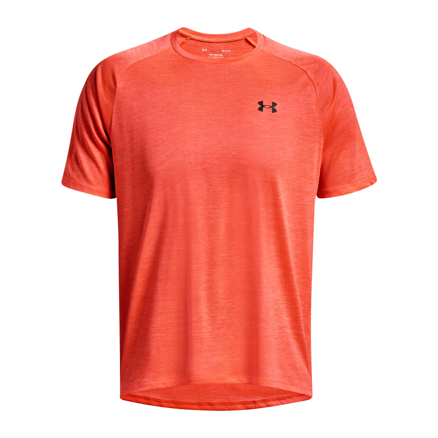 Under Armour Majica UA Tech 2.0 SS Tee 1326413 Rdeča Regular Fit - Pepit.si