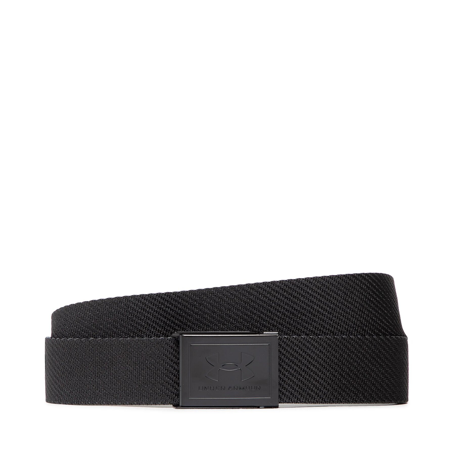 Under Armour Moški pas Reversible Webbing Belt 1369819-001 Črna - Pepit.si