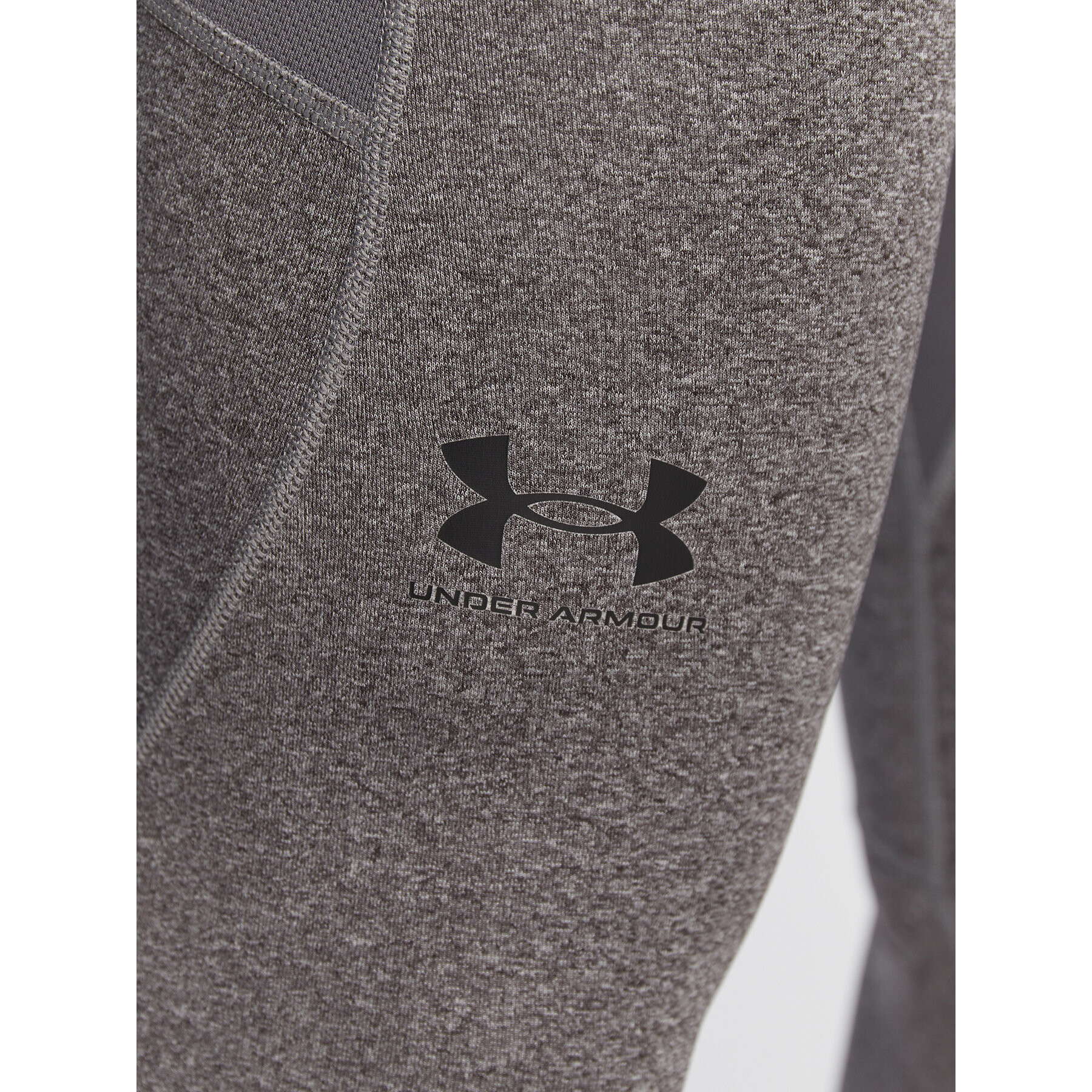 Under Armour Pajkice ColdGear® 1366075 Siva Skinny Fit - Pepit.si