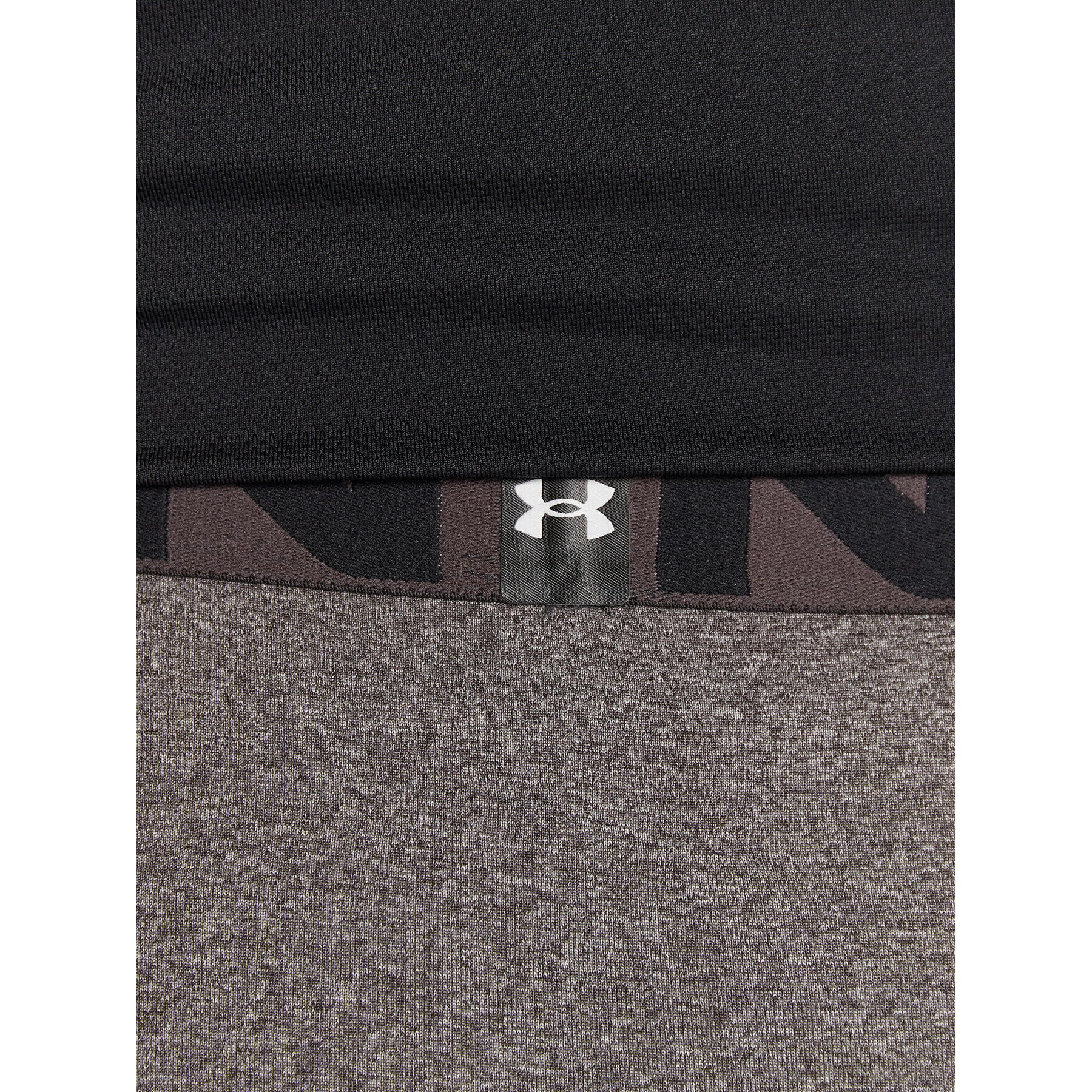 Under Armour Pajkice ColdGear® 1366075 Siva Skinny Fit - Pepit.si