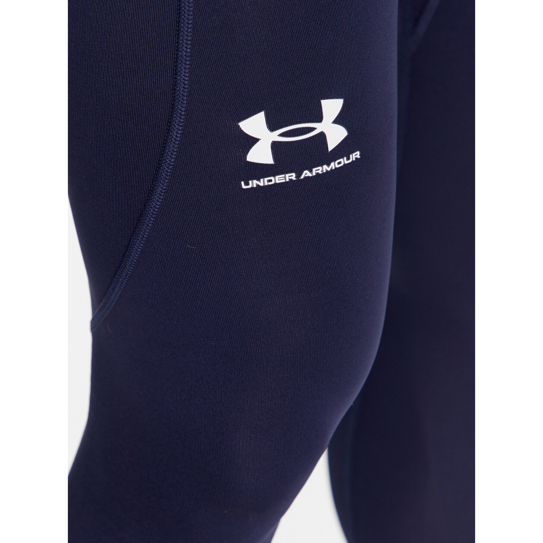 Under Armour Pajkice Ua Cg Armour Leggings 1366075 Mornarsko modra Compression Fit - Pepit.si