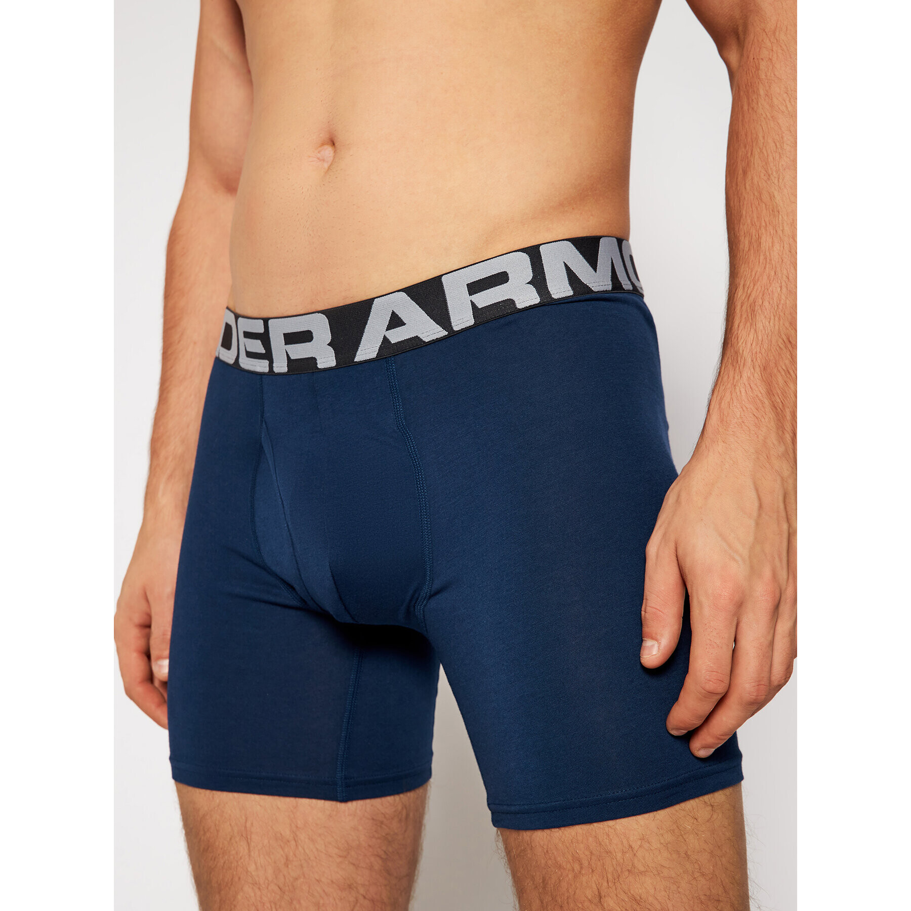 Under Armour Set 3 parov boksaric Ua Charged Cotton Boxerjock 1327426 Pisana - Pepit.si