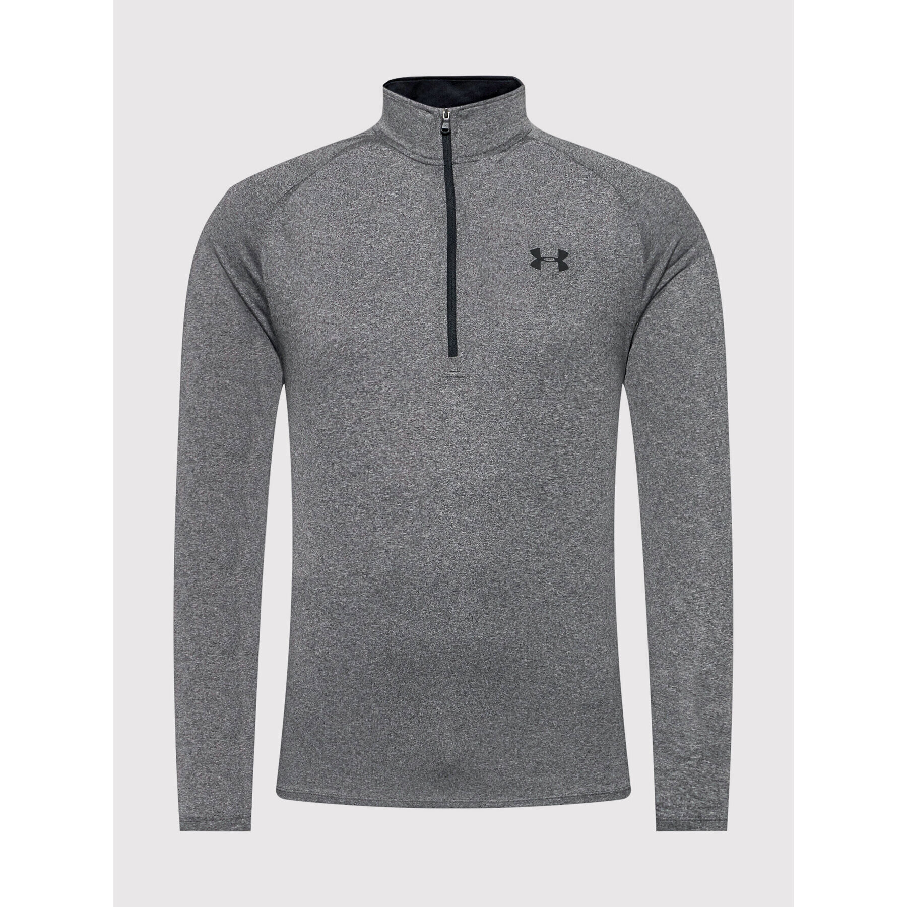 Under Armour Športna majica Ua Tech™ 1328495 Siva Regular Fit - Pepit.si