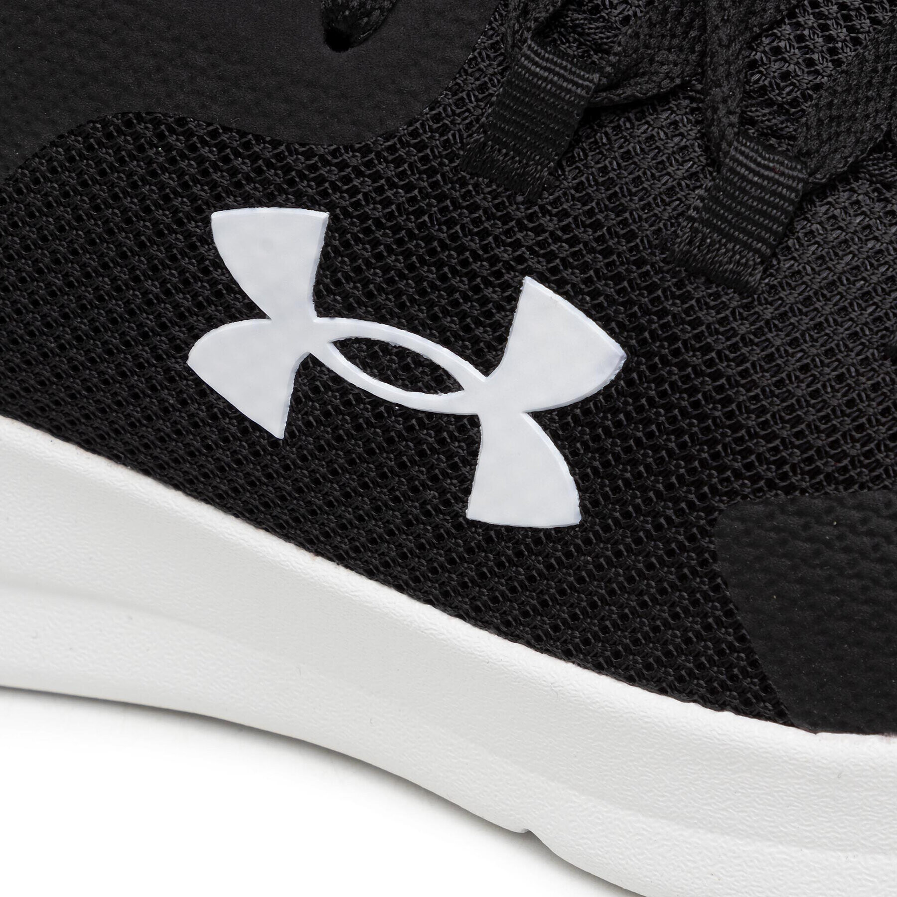 Under Armour Superge Ua Essential 3022954-001 Črna - Pepit.si