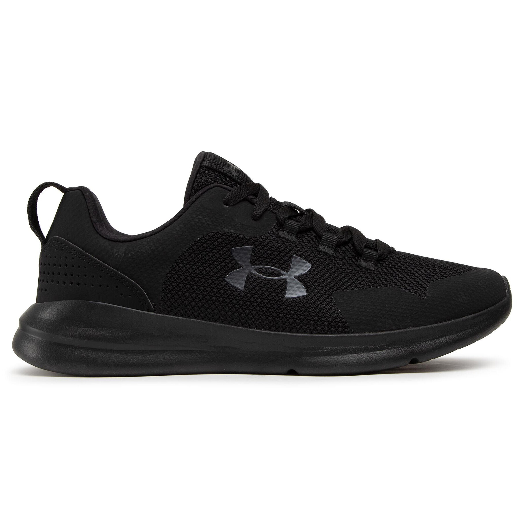 Under Armour Superge Ua Essential 3022954-004 Črna - Pepit.si