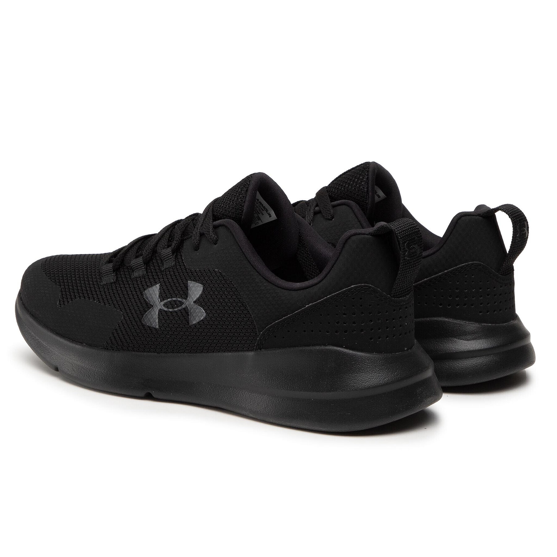 Under Armour Superge Ua Essential 3022954-004 Črna - Pepit.si