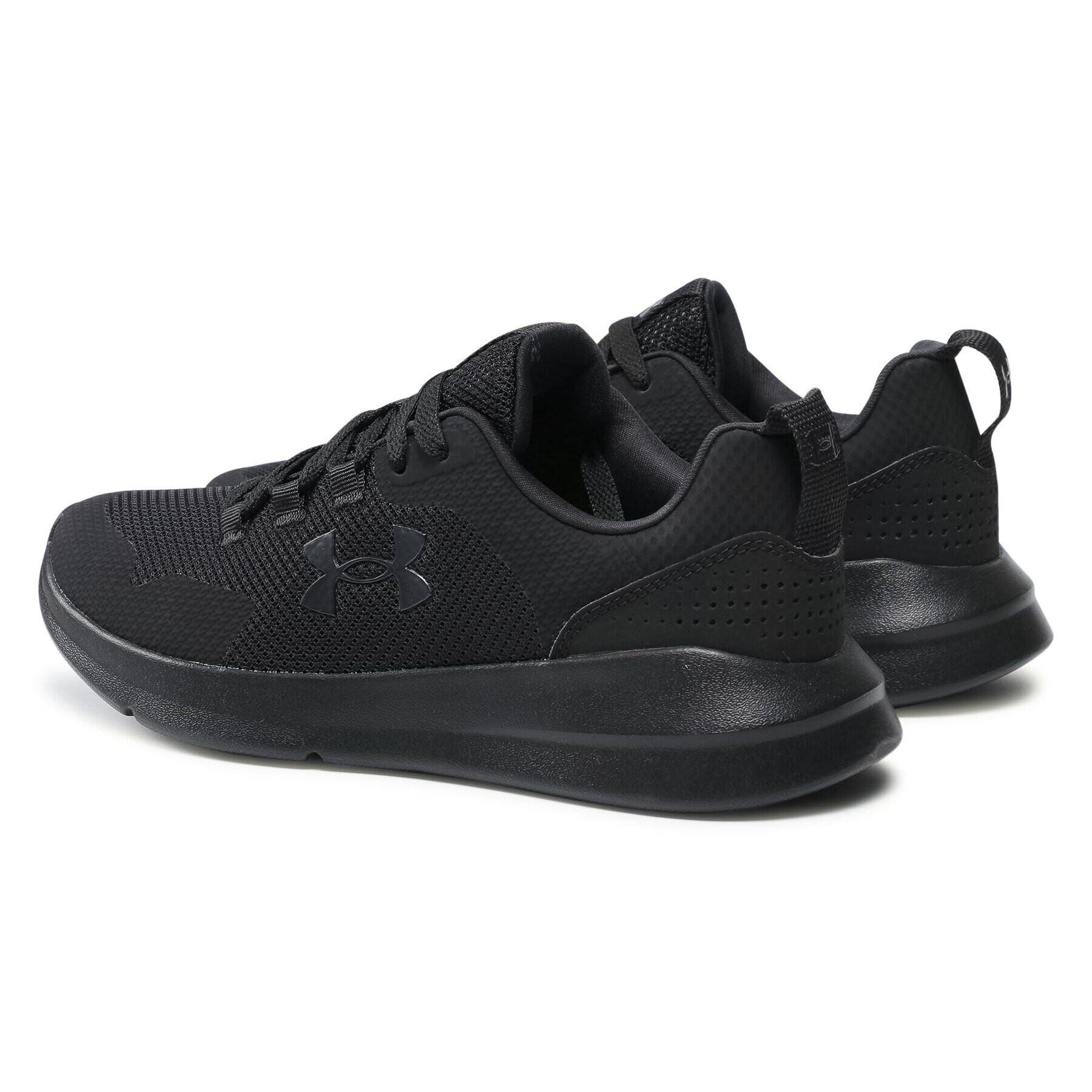 Under Armour Superge Ua W Essential 3022955-002 Črna - Pepit.si