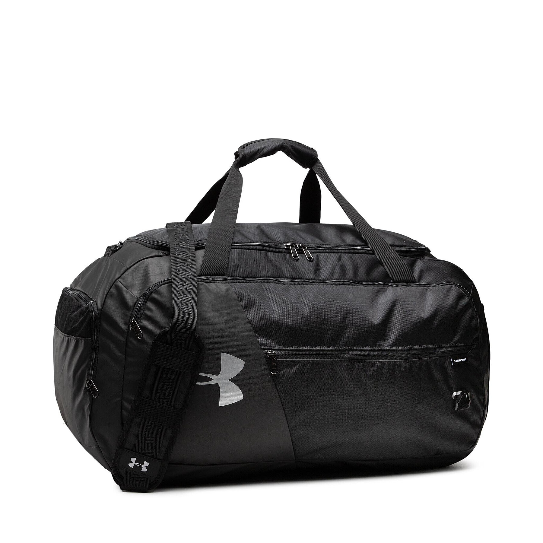 Under Armour Torbica Duffel 4.0 Lg 1342658-001 Črna - Pepit.si