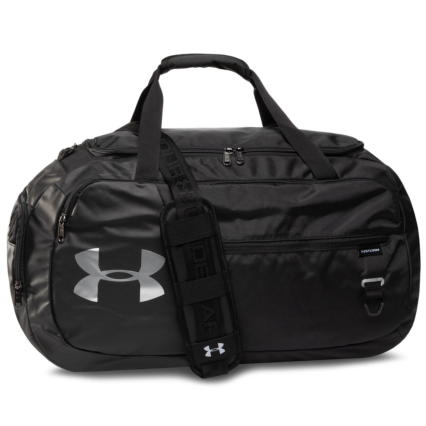 Under Armour Torbica Undeniable Duffel 4.0 1342657-001 Črna - Pepit.si