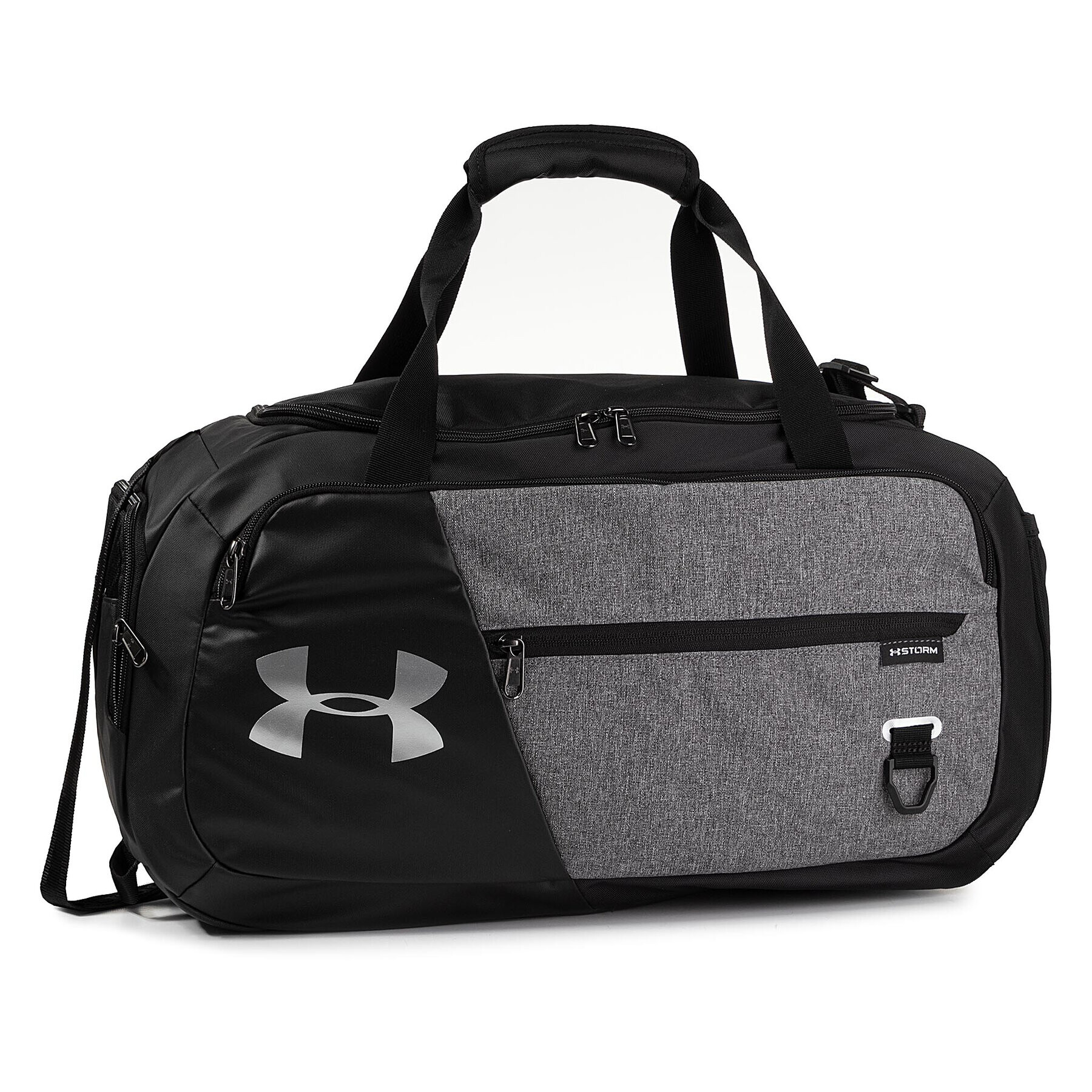 Under Armour Torbica Undeniable Duffel 4.0 SM 1342656-040 Črna - Pepit.si