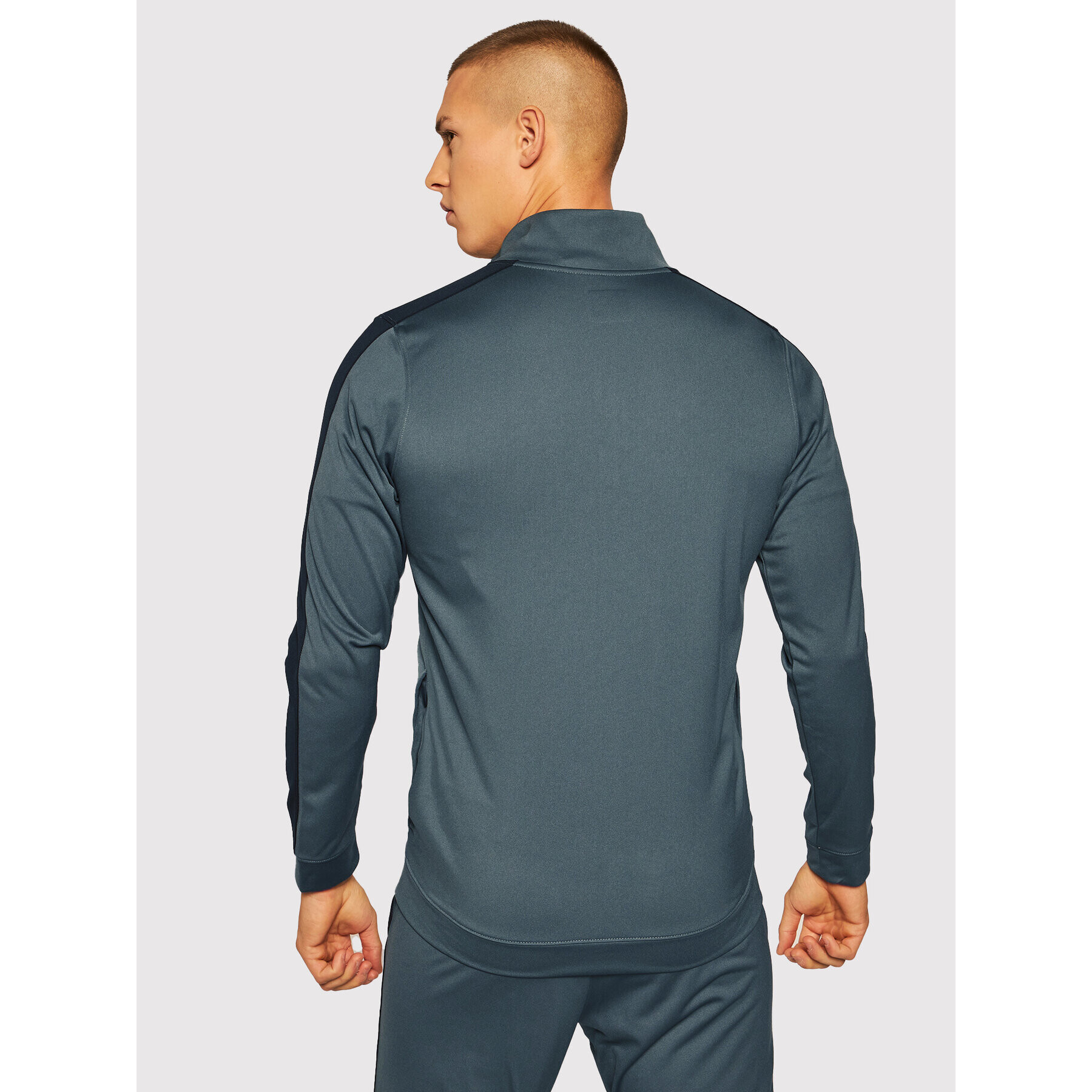 Under Armour Trenirka Ua Emea 1357139 Siva Regular Fit - Pepit.si