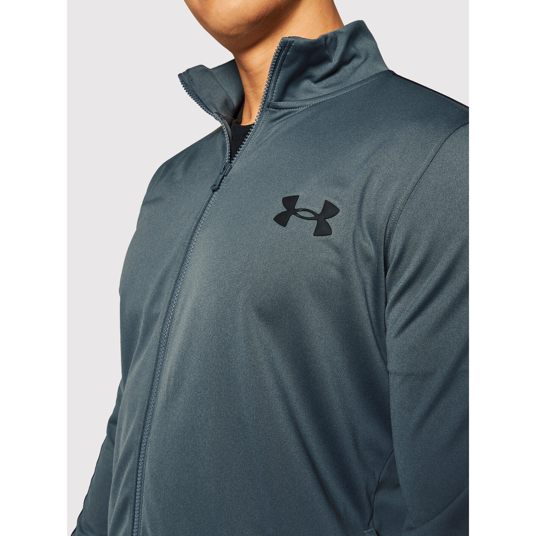 Under Armour Trenirka Ua Emea 1357139 Siva Regular Fit - Pepit.si