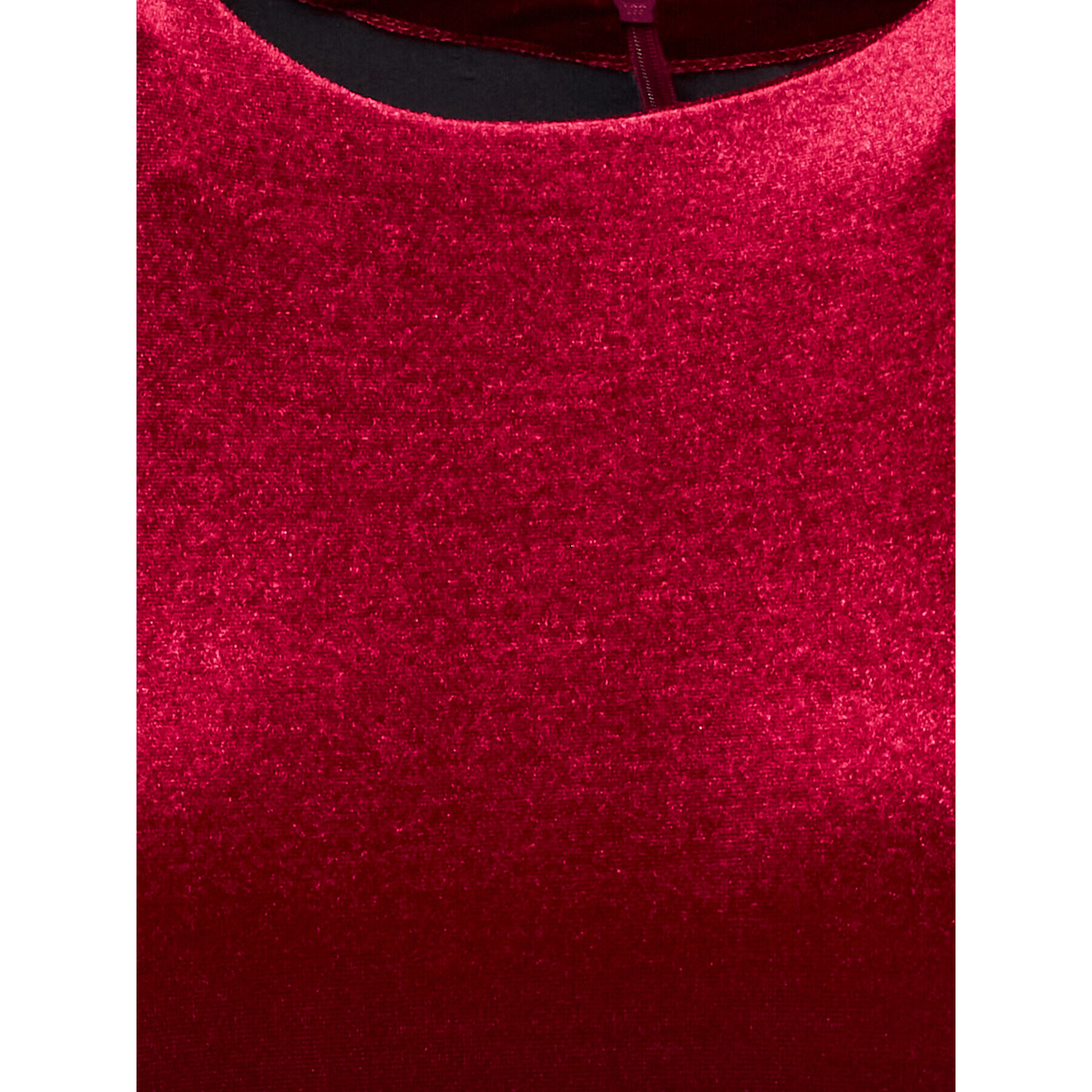 Undress Code Bodi Maneater 352 Bordo rdeča Slim Fit - Pepit.si