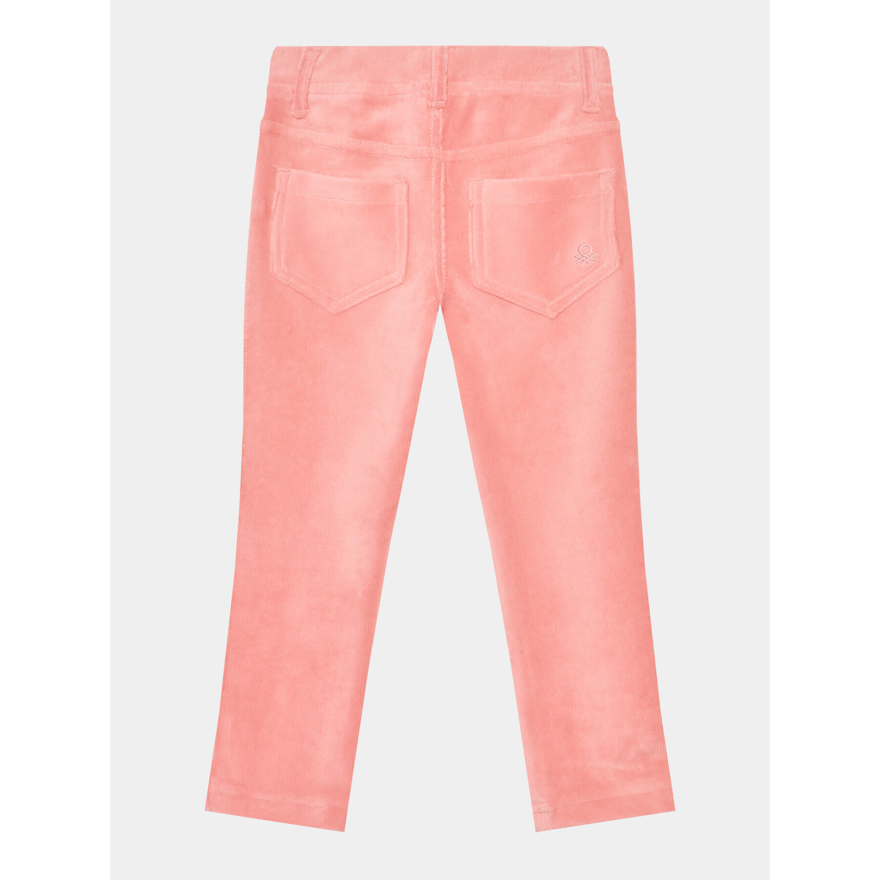 United Colors Of Benetton Jeans pajkice 4DZBGE00L Roza Regular Fit - Pepit.si