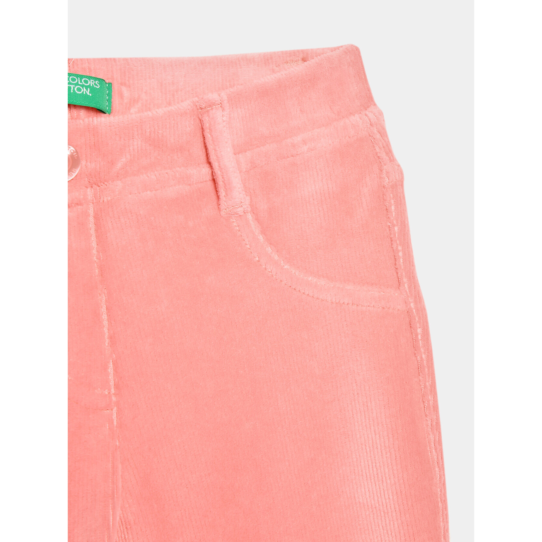 United Colors Of Benetton Jeans pajkice 4DZBGE00L Roza Regular Fit - Pepit.si