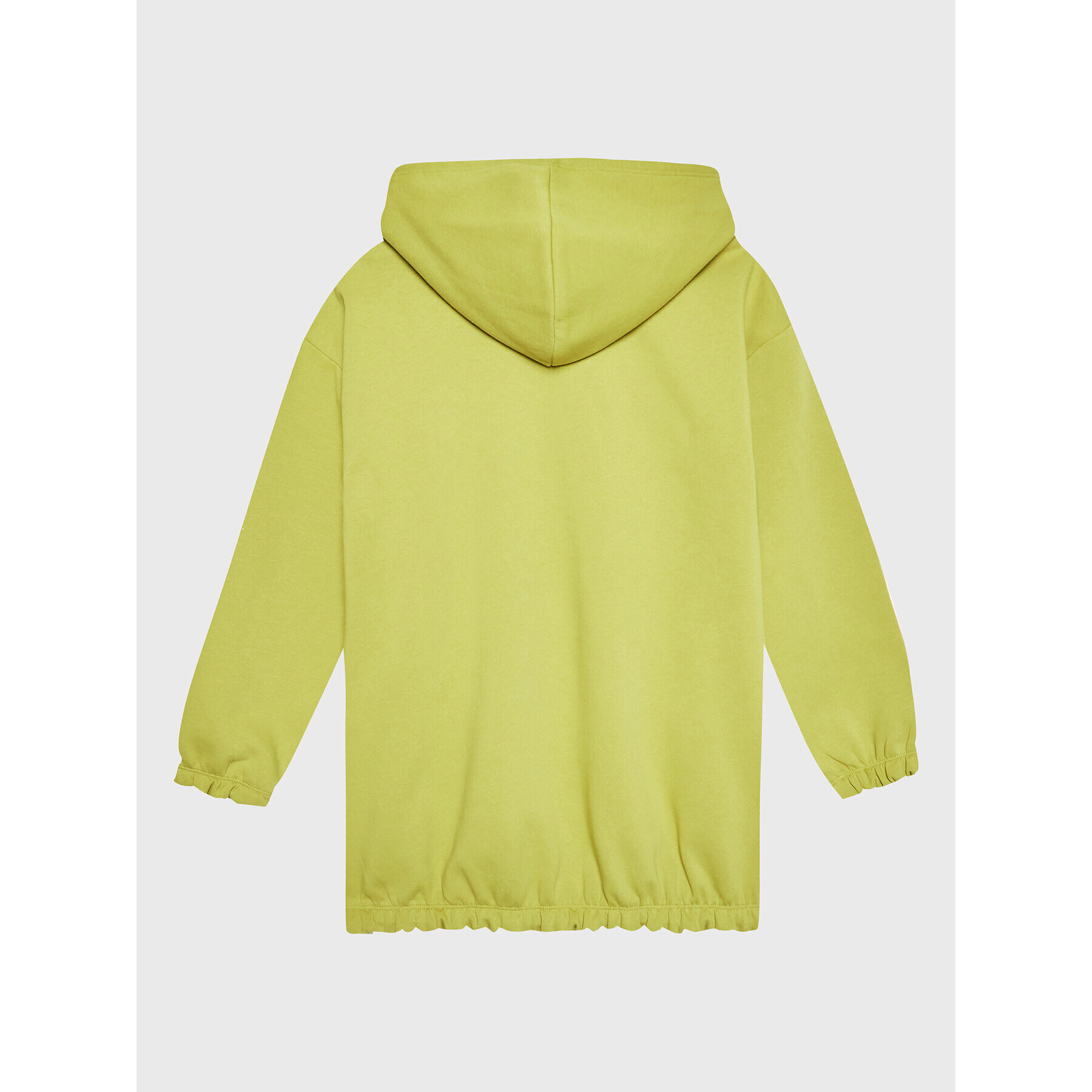 United Colors Of Benetton Jopa 30UNC201X Zelena Oversize - Pepit.si