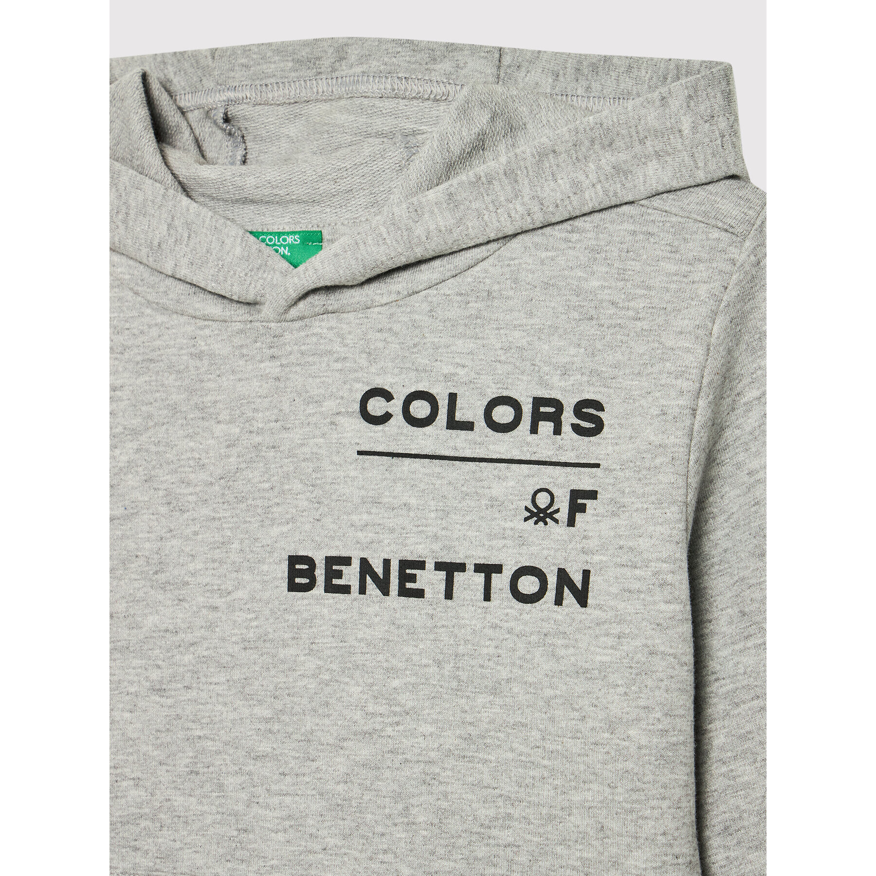 United Colors Of Benetton Jopa 3BC1C2262 Siva Regular Fit - Pepit.si