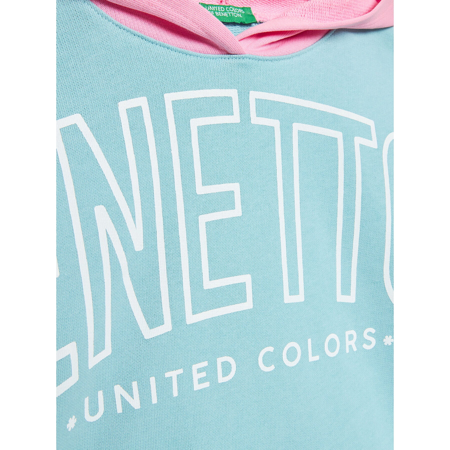 United Colors Of Benetton Jopa 3J68C202E Zelena Regular Fit - Pepit.si