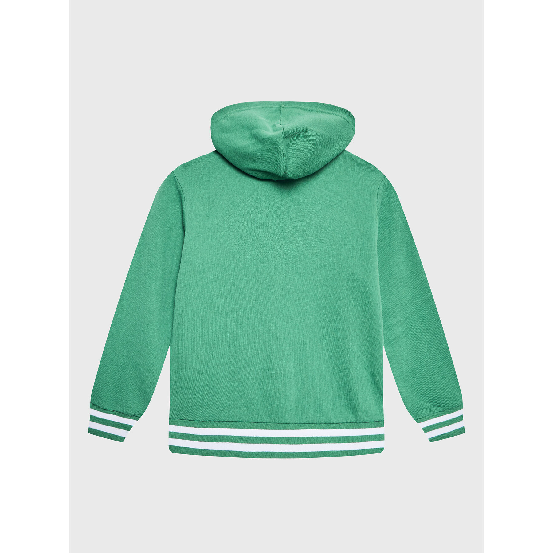 United Colors Of Benetton Jopa 3J68C501V Zelena Regular Fit - Pepit.si