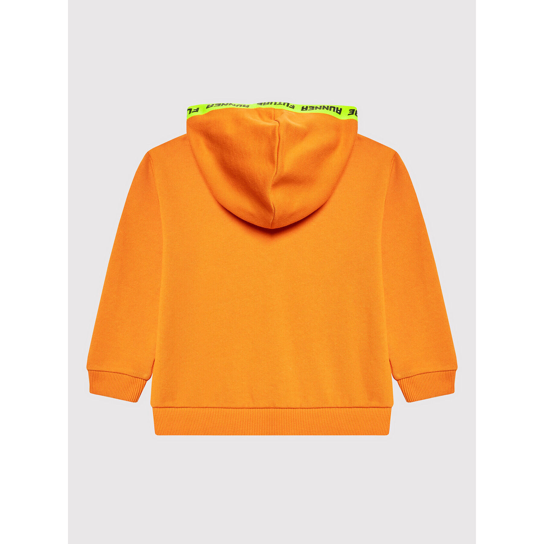 United Colors Of Benetton Jopa 3J68G500F Oranžna Regular Fit - Pepit.si