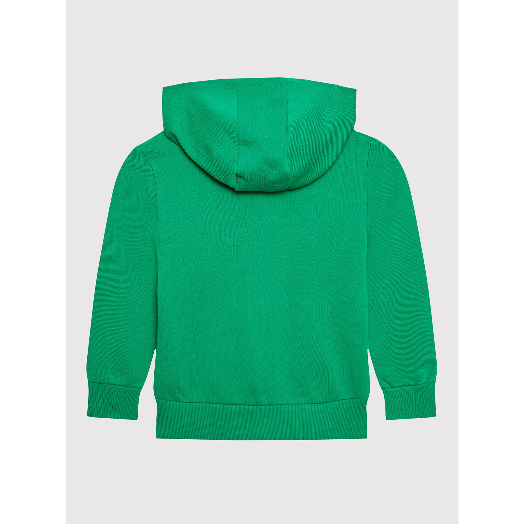 United Colors Of Benetton Jopa 3J70G5018 Zelena Regular Fit - Pepit.si