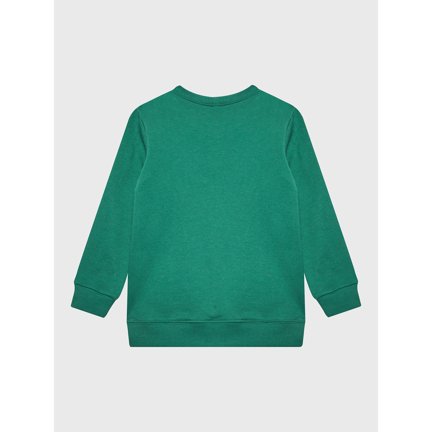 United Colors Of Benetton Jopa 3JLXC107O Zelena Regular Fit - Pepit.si