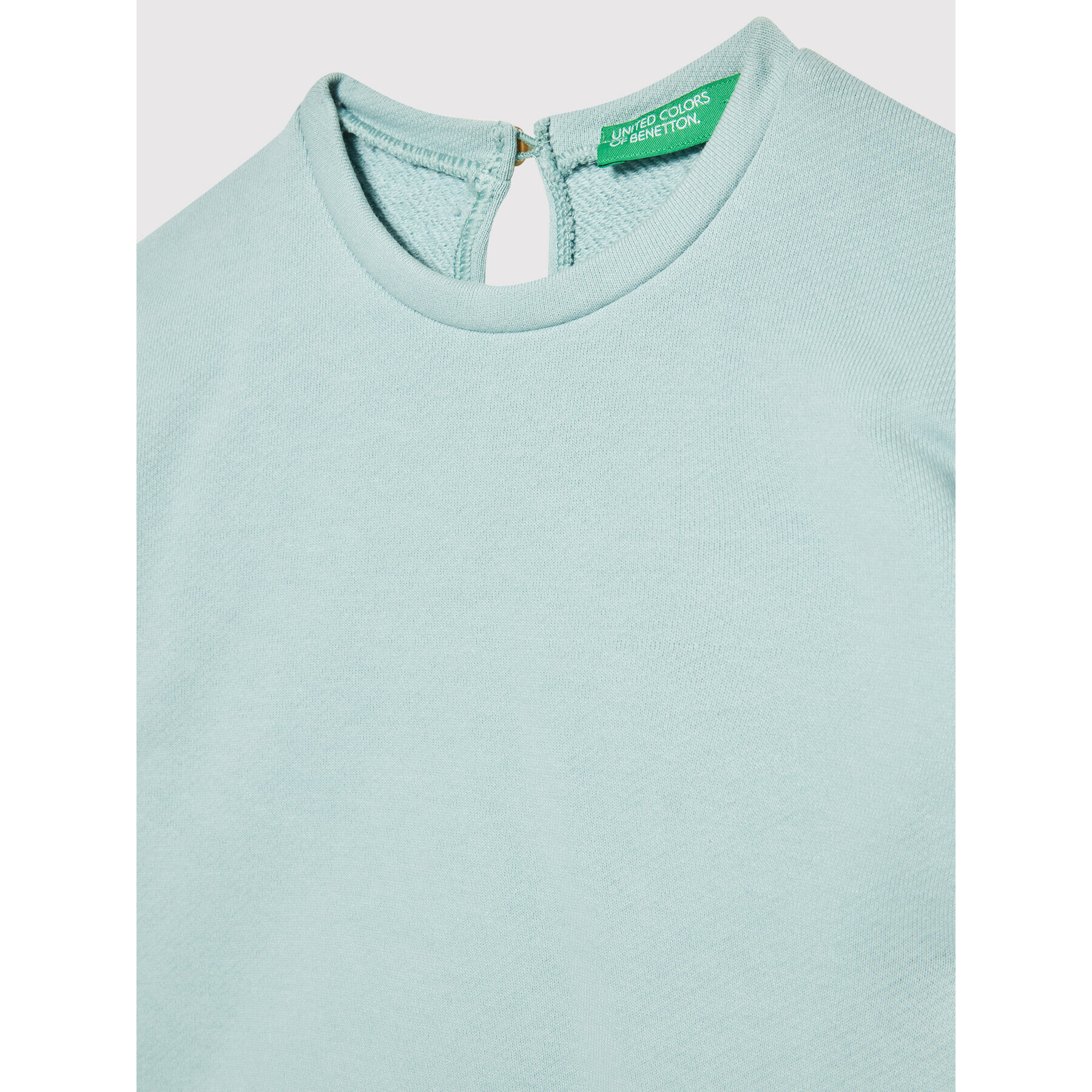 United Colors Of Benetton Jopa 3QLAG100K Modra Regular Fit - Pepit.si