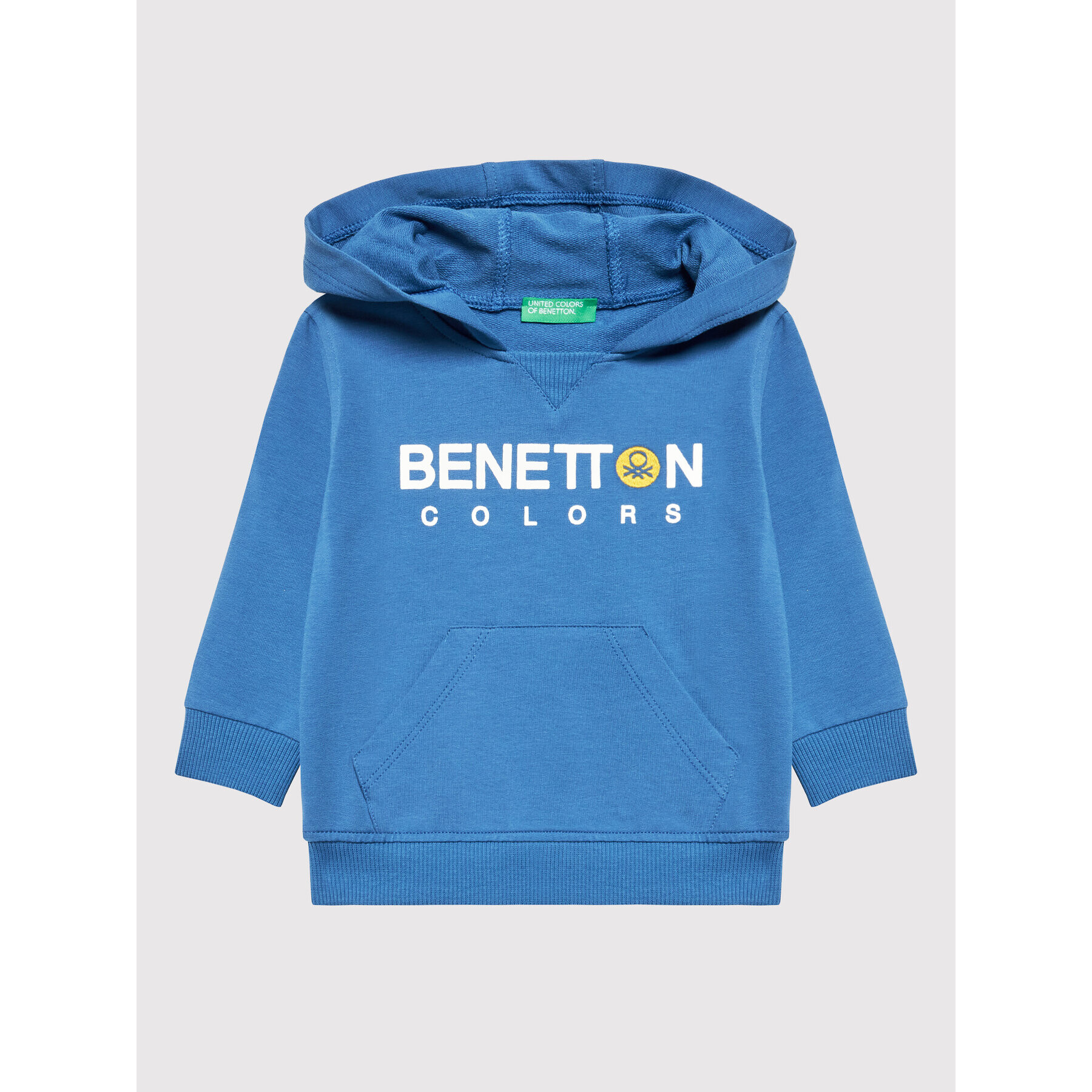 United Colors Of Benetton Jopa 3T32G2003 Modra Regular Fit - Pepit.si