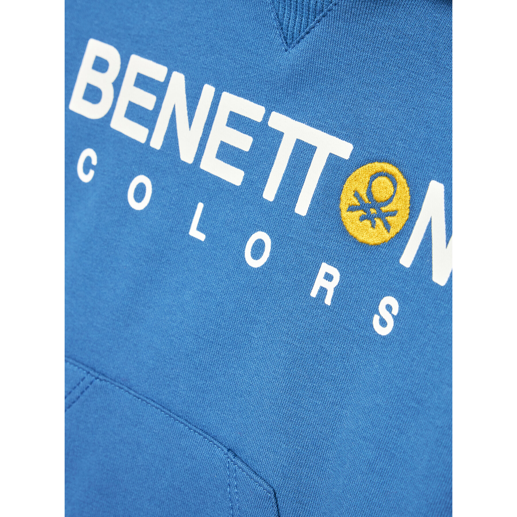 United Colors Of Benetton Jopa 3T32G2003 Modra Regular Fit - Pepit.si